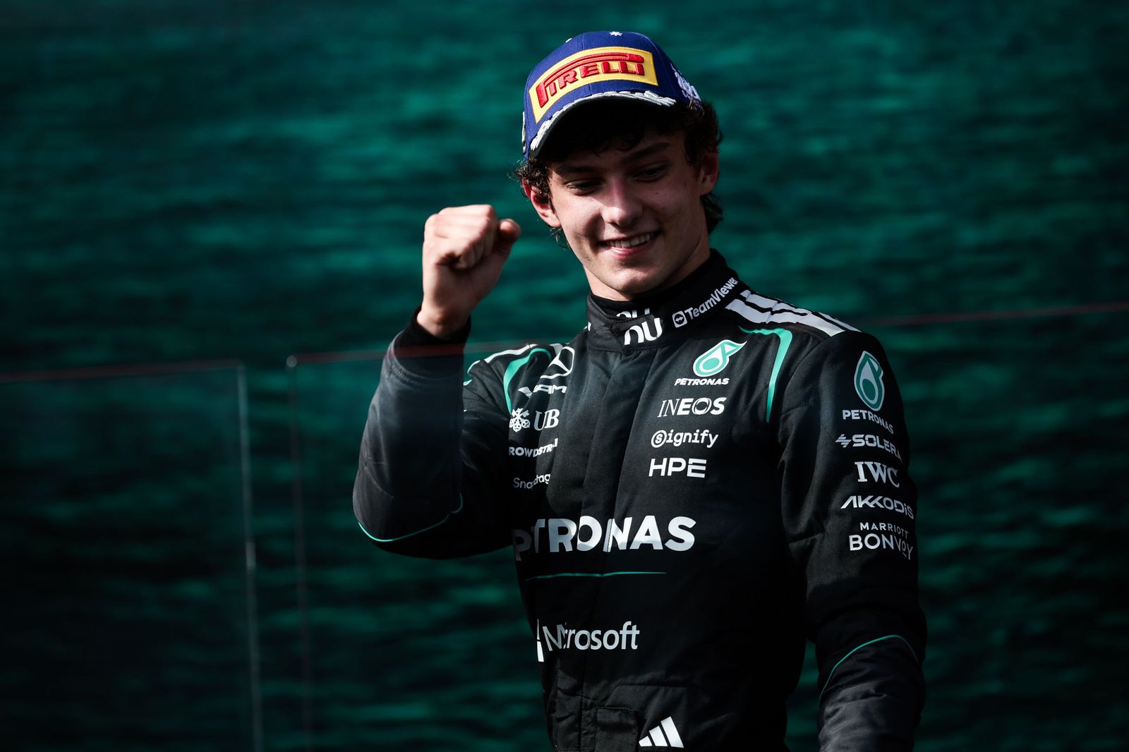 Las fotos de la nueva Fórmula 1