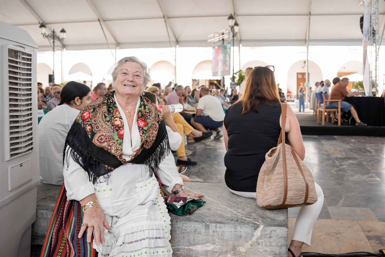 XLII Festival de Música Tradicional de la Alpujarra, en imágenes