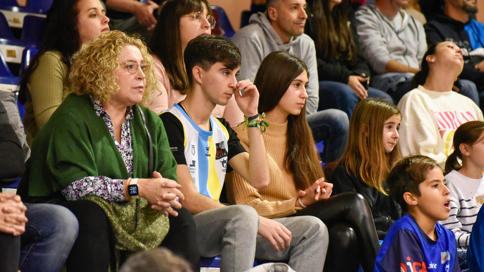 Las fotos del Udea Algeciras - Baskonia B