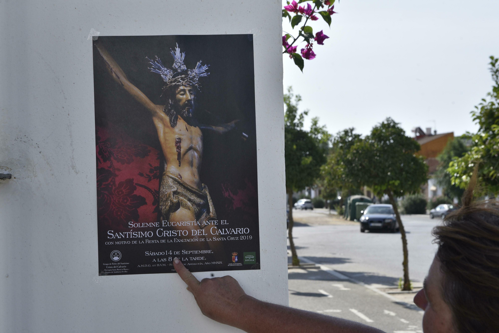 Fuentes de Andalucía, en imágenes