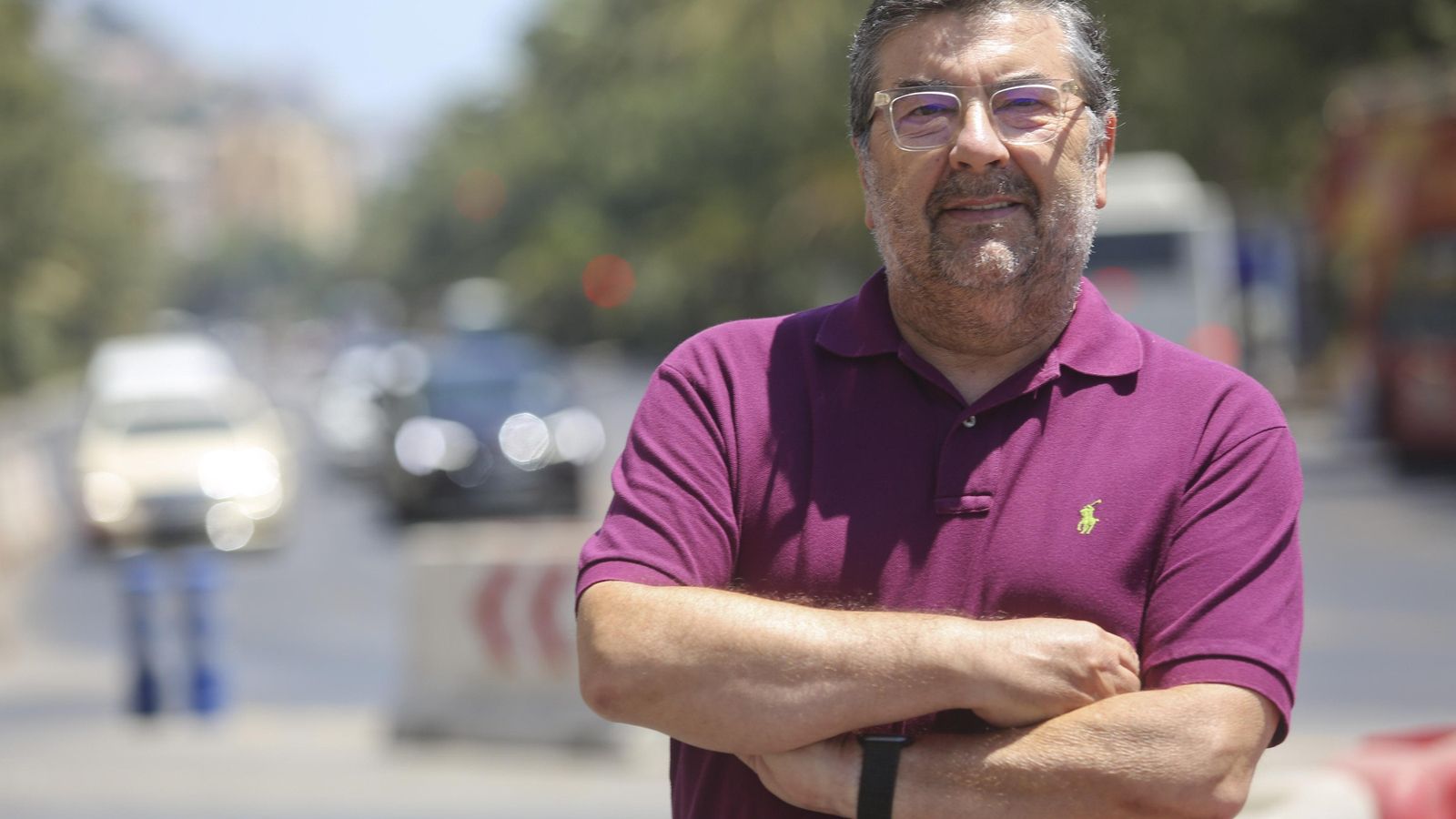 José Damián Ruiz Sinoga