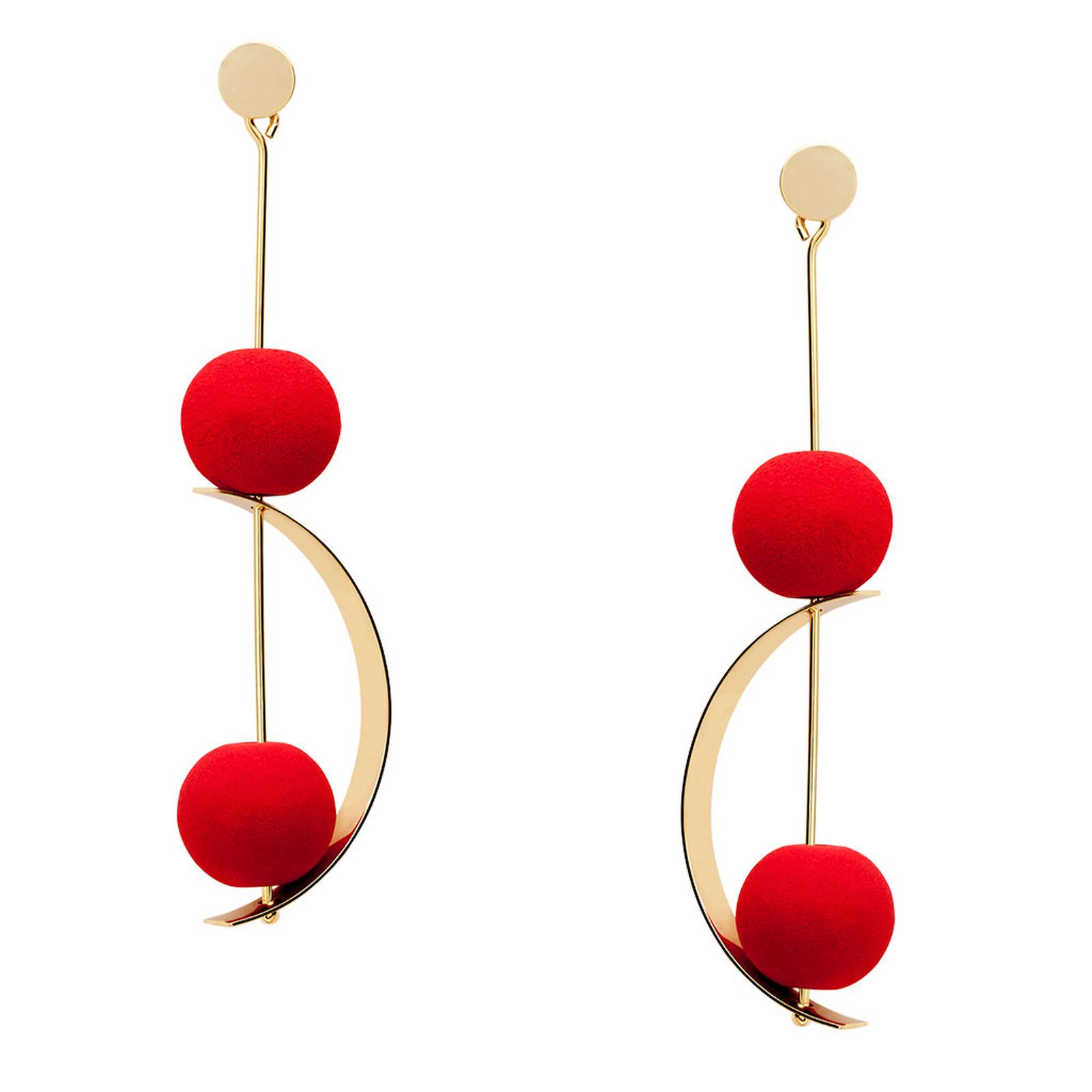 Pendientes de diseño actual.