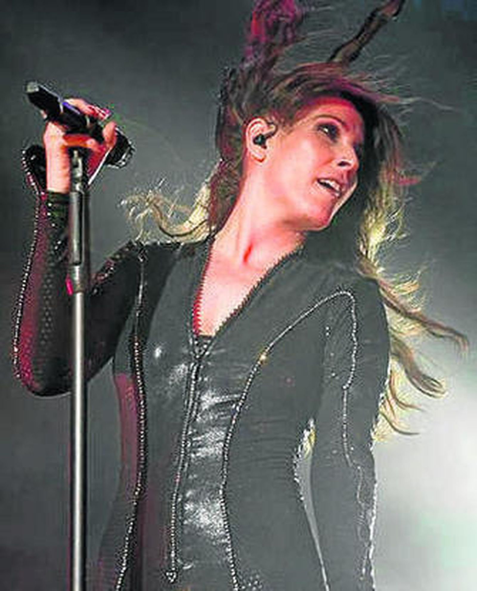 Malú.