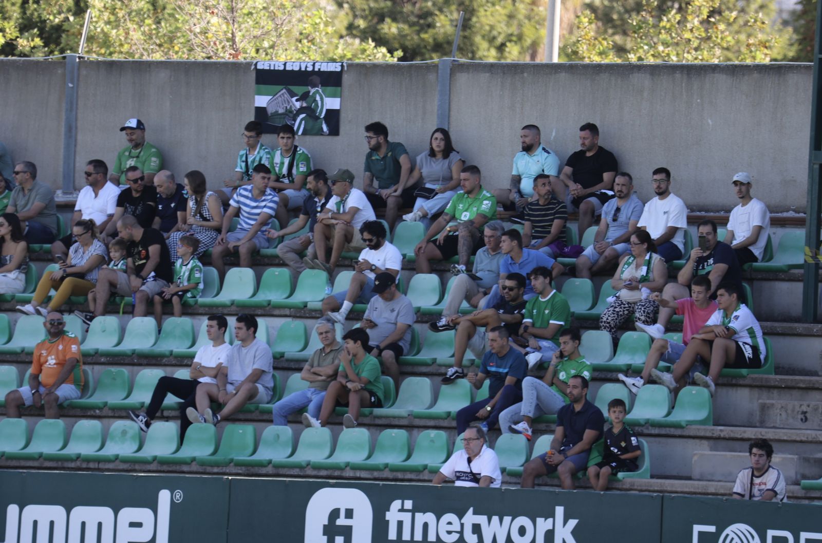 Betis Deportivo vs Sevilla At