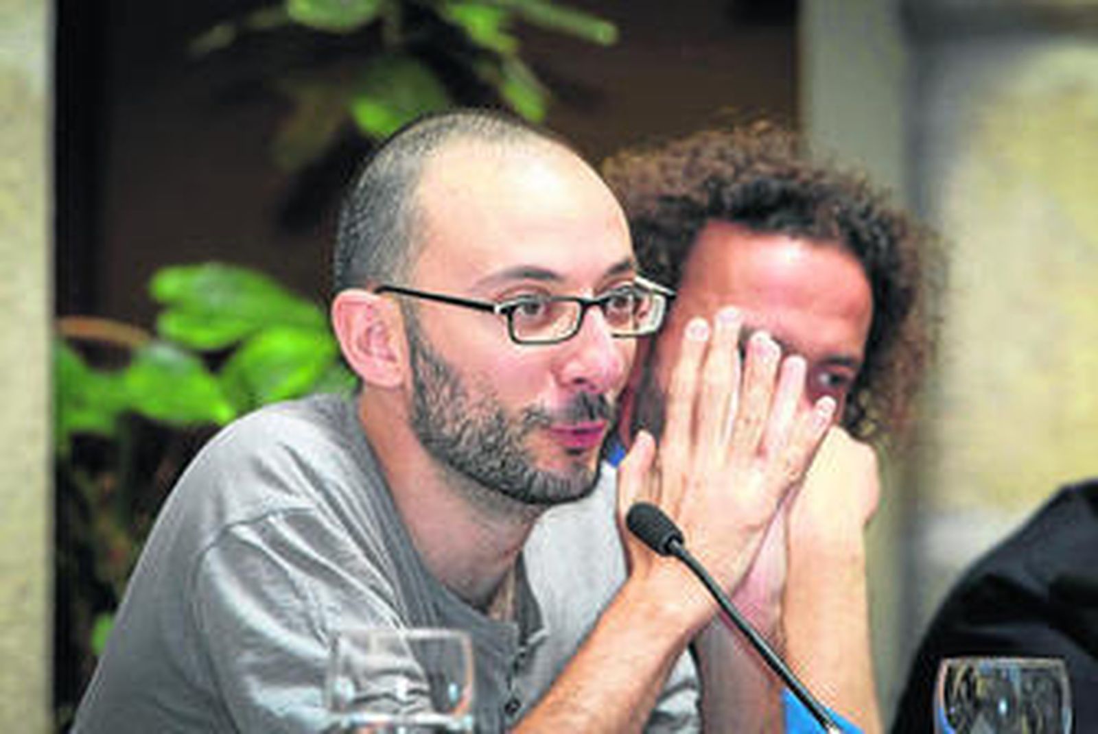 Carlos Álvarez-Ossorio.