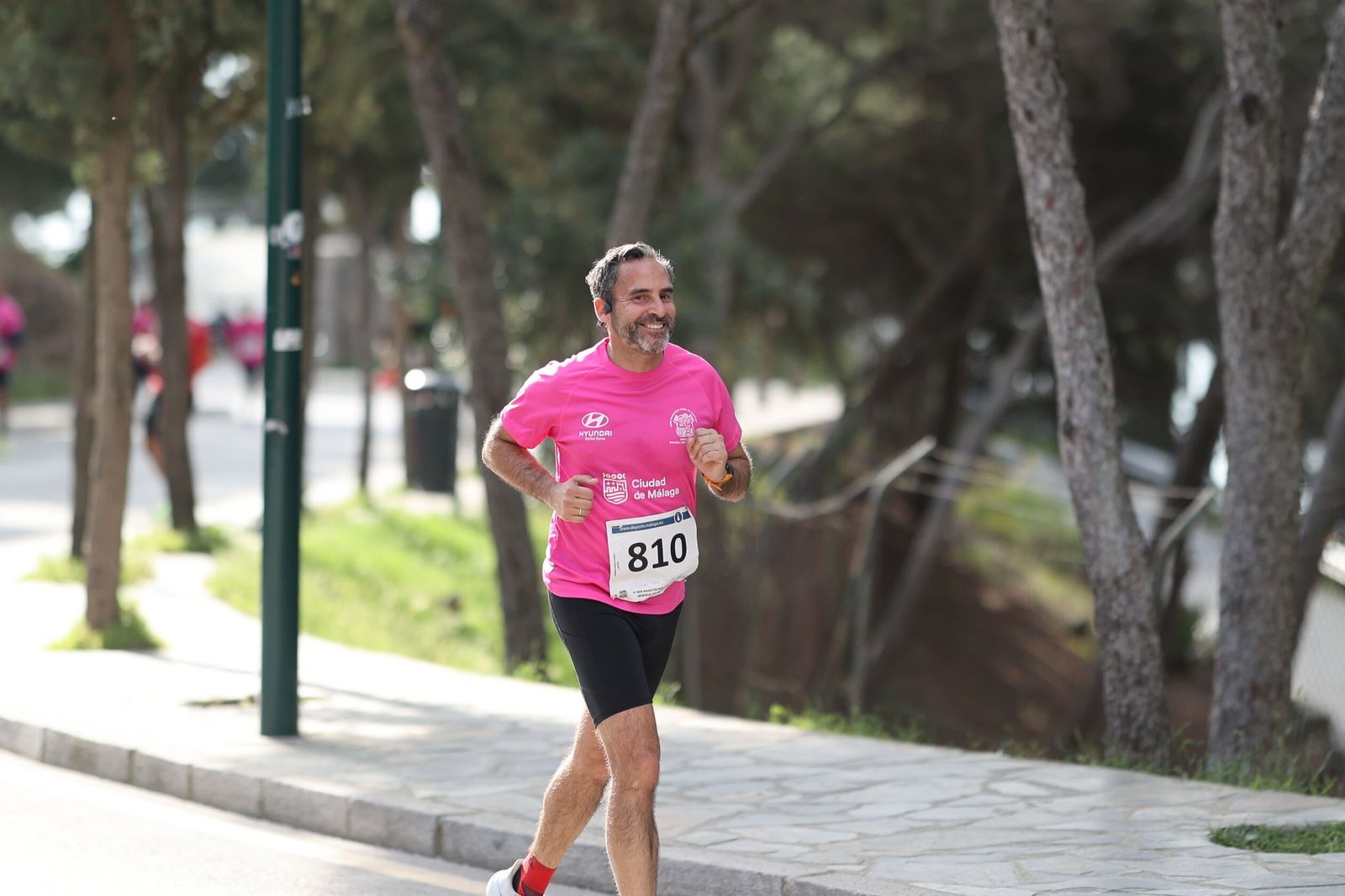 La Minimaratón Peña El Bastón 2026, en fotos