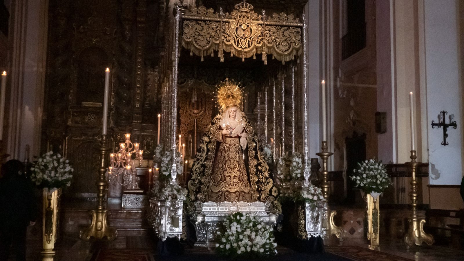 La veneración a María Santísima de la Estrella en San Jacinto