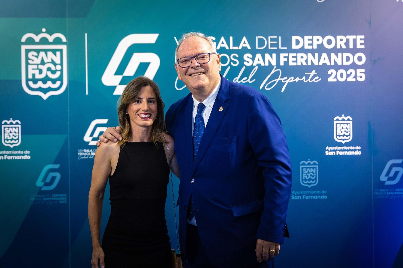 Las imágenes de la Gala del Deporte en San Fernando