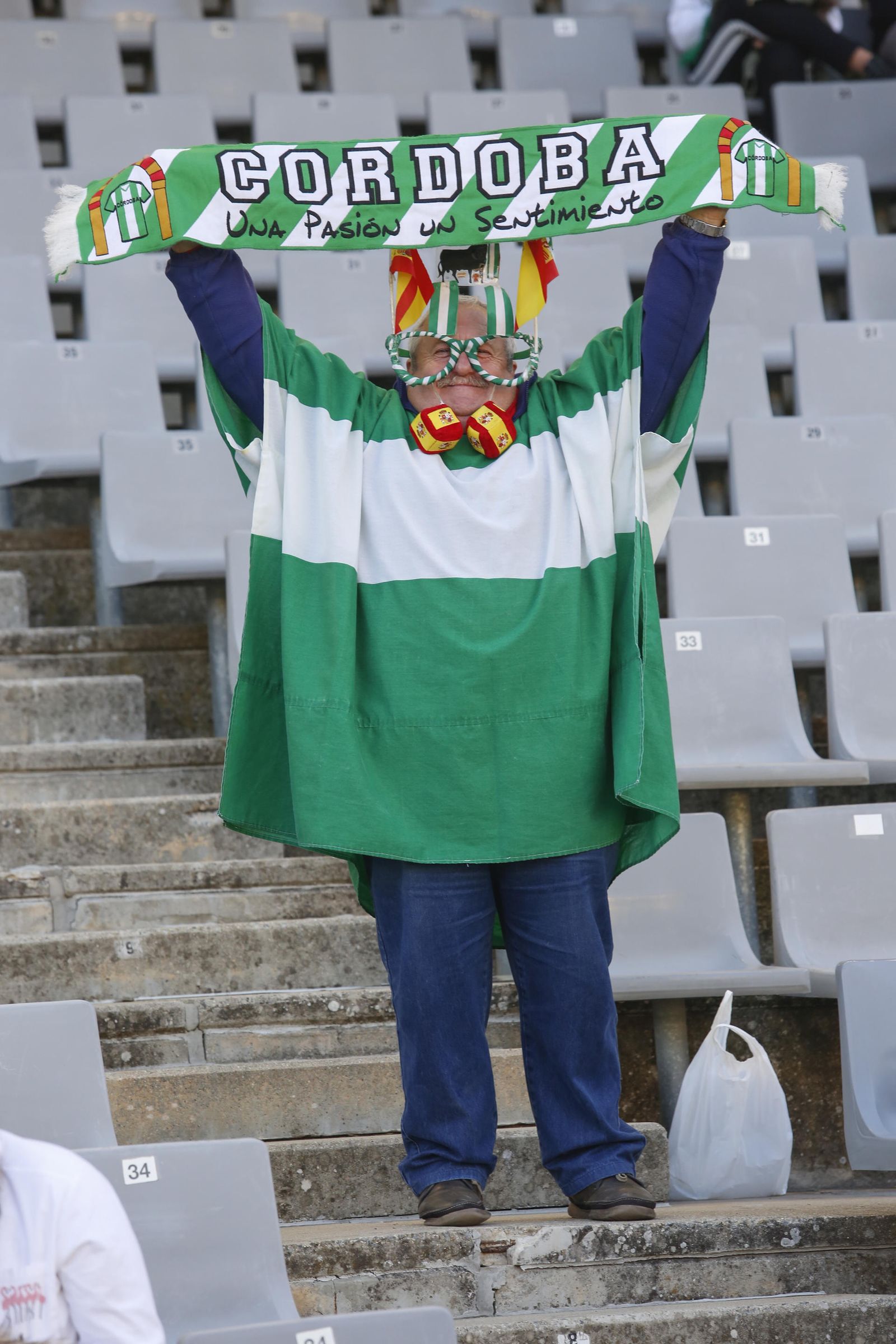 Córdoba-Albacete, en imágenes