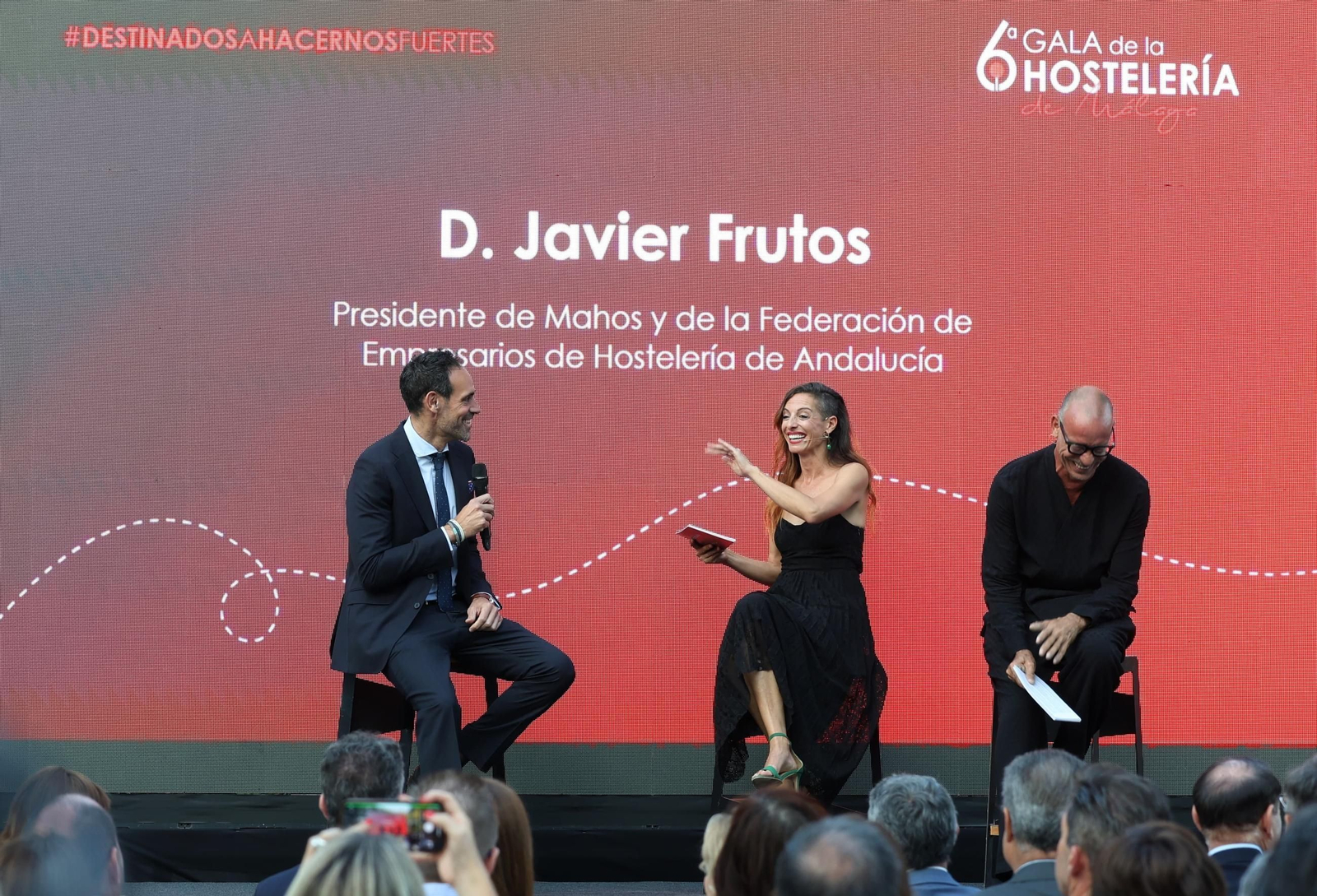 La Gala de la Hostelería de Málaga 2025, en imágenes