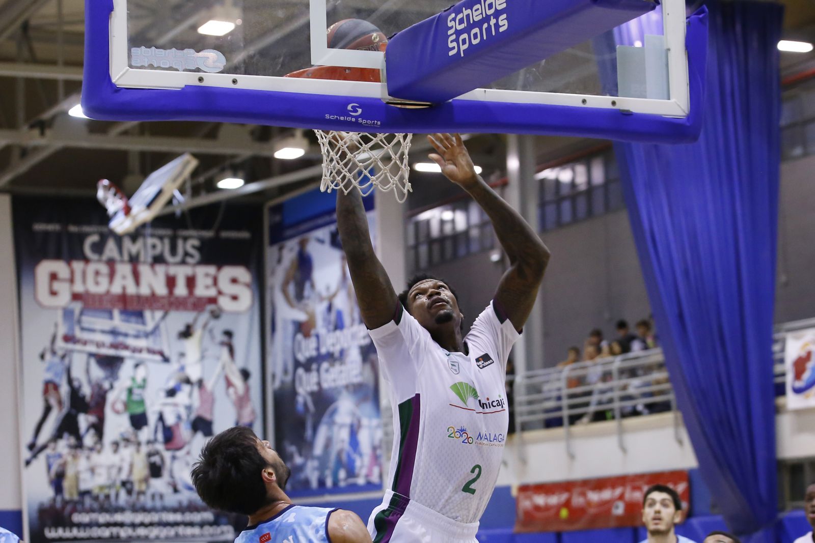 Las fotos del Movistar Estudiantes - Unicaja
