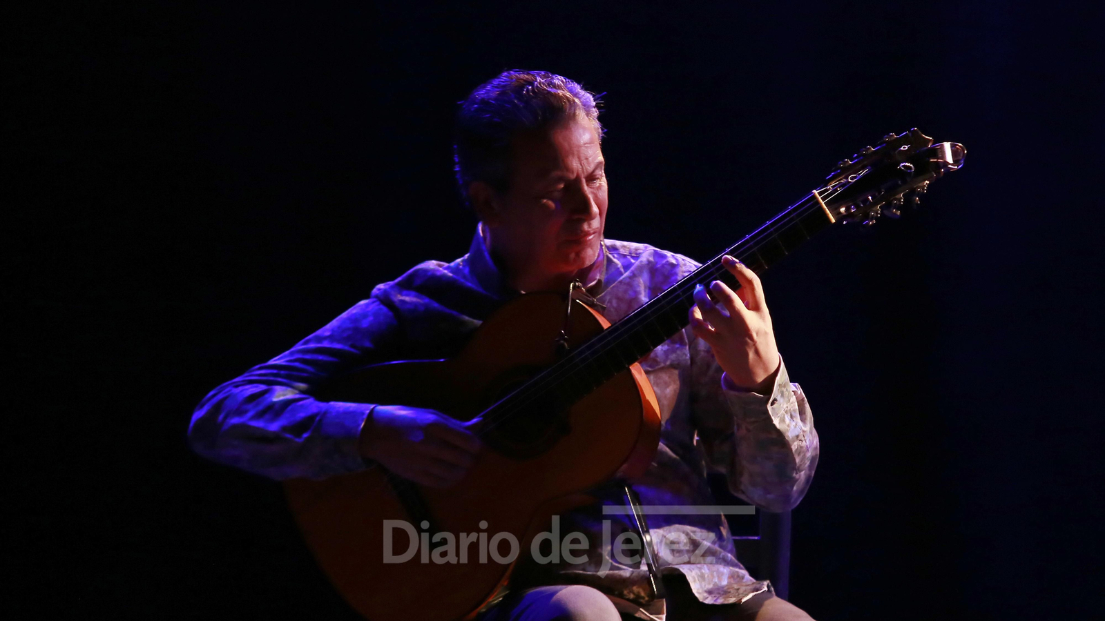 Juan Diego y Belen Maya en Sala Paul