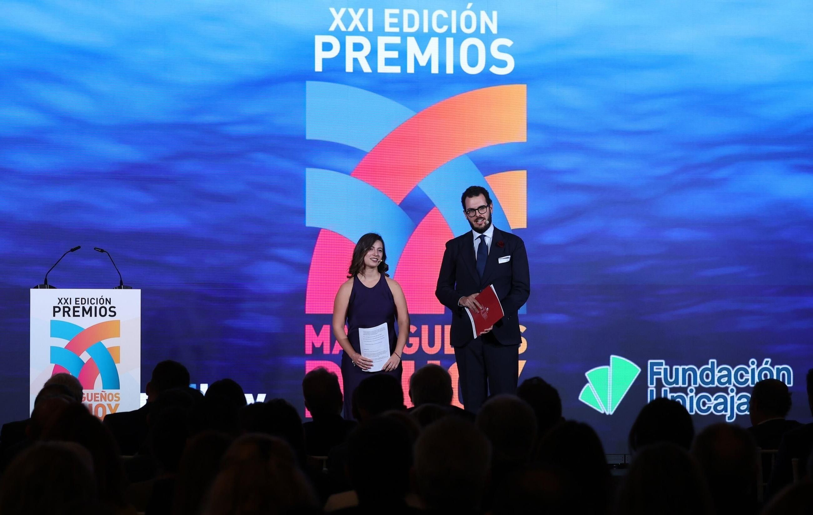 Más fotos de los Premios Malagueños de Hoy 2025