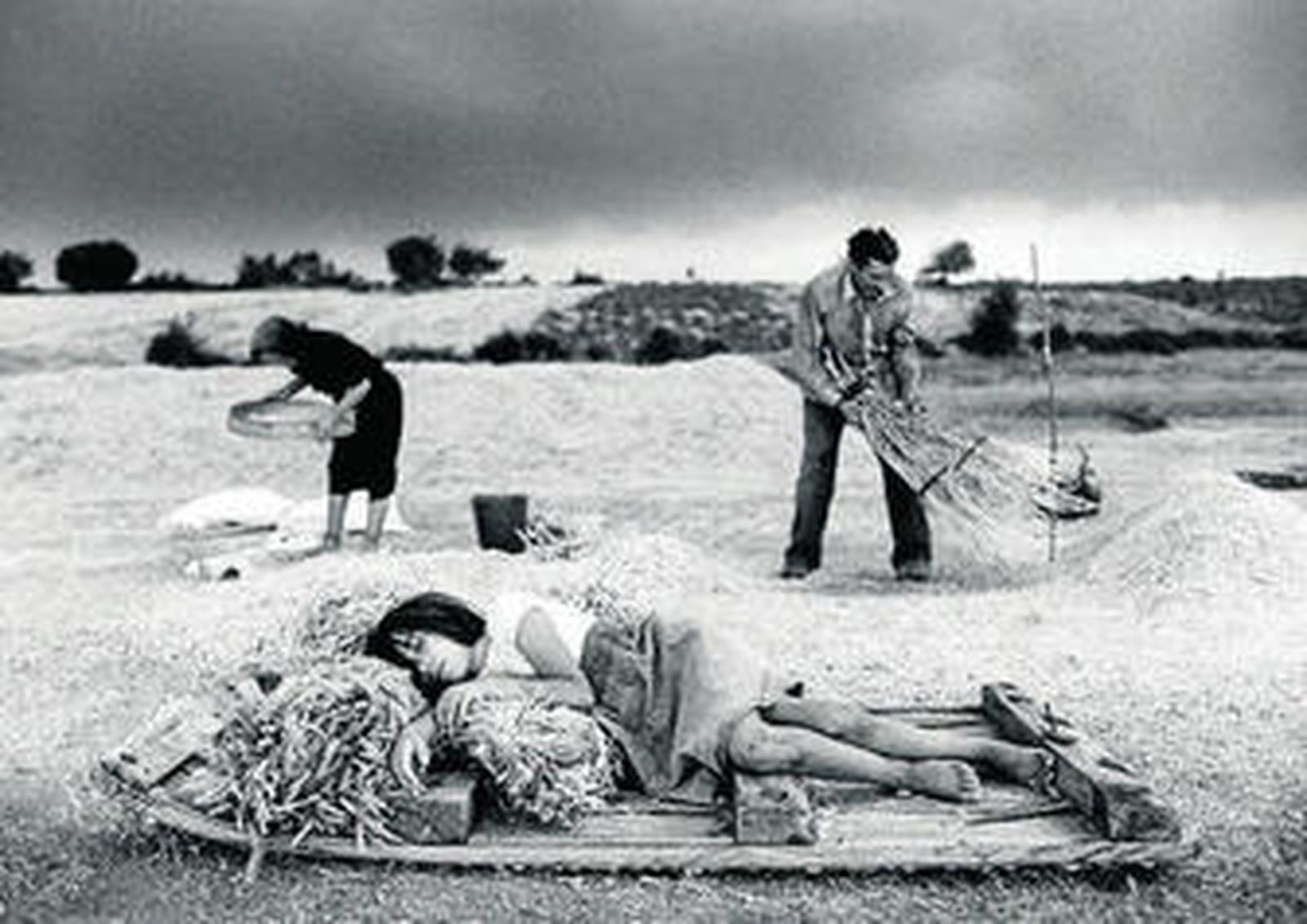 Retratos de una España rural y profunda que empieza a desaparecer