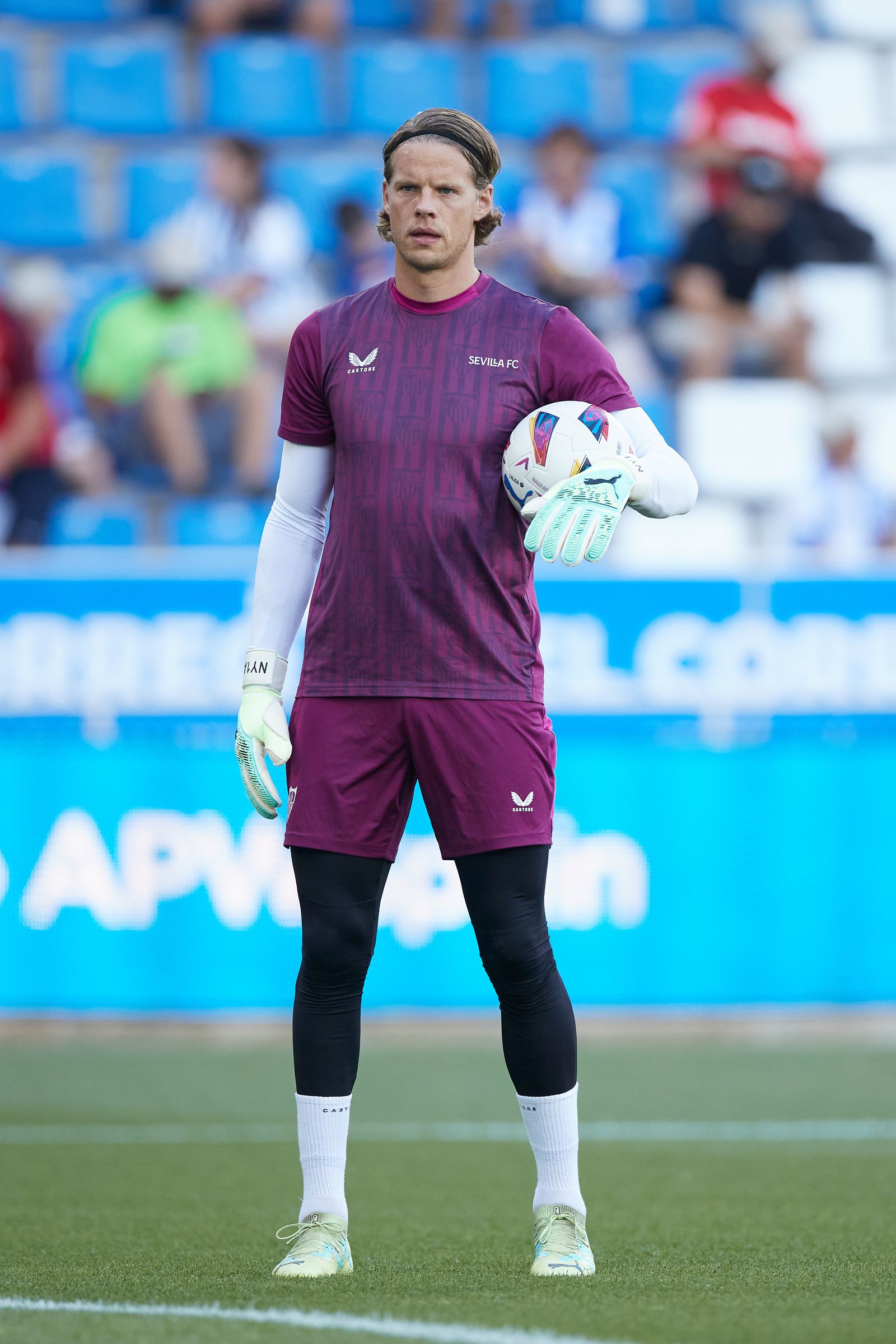 Las fotos del Alavés - Sevilla