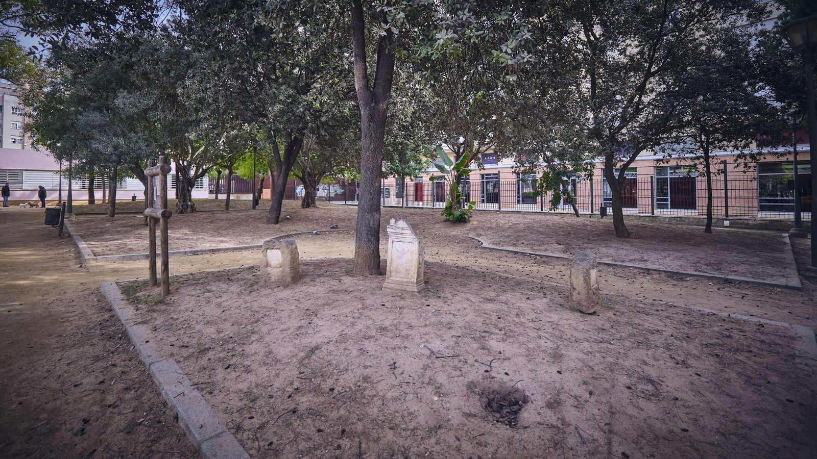 Parque Arqueológico Kotinoussa.