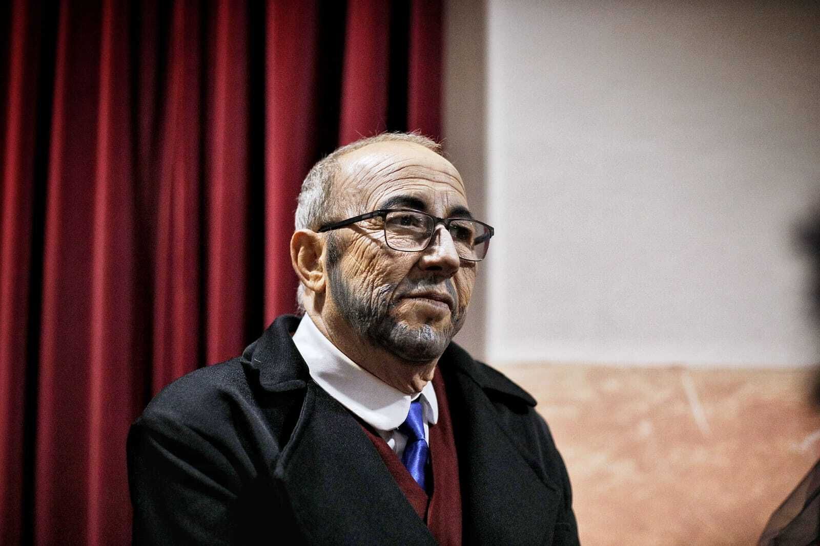 Chirigota 'Aquí falto yo'.