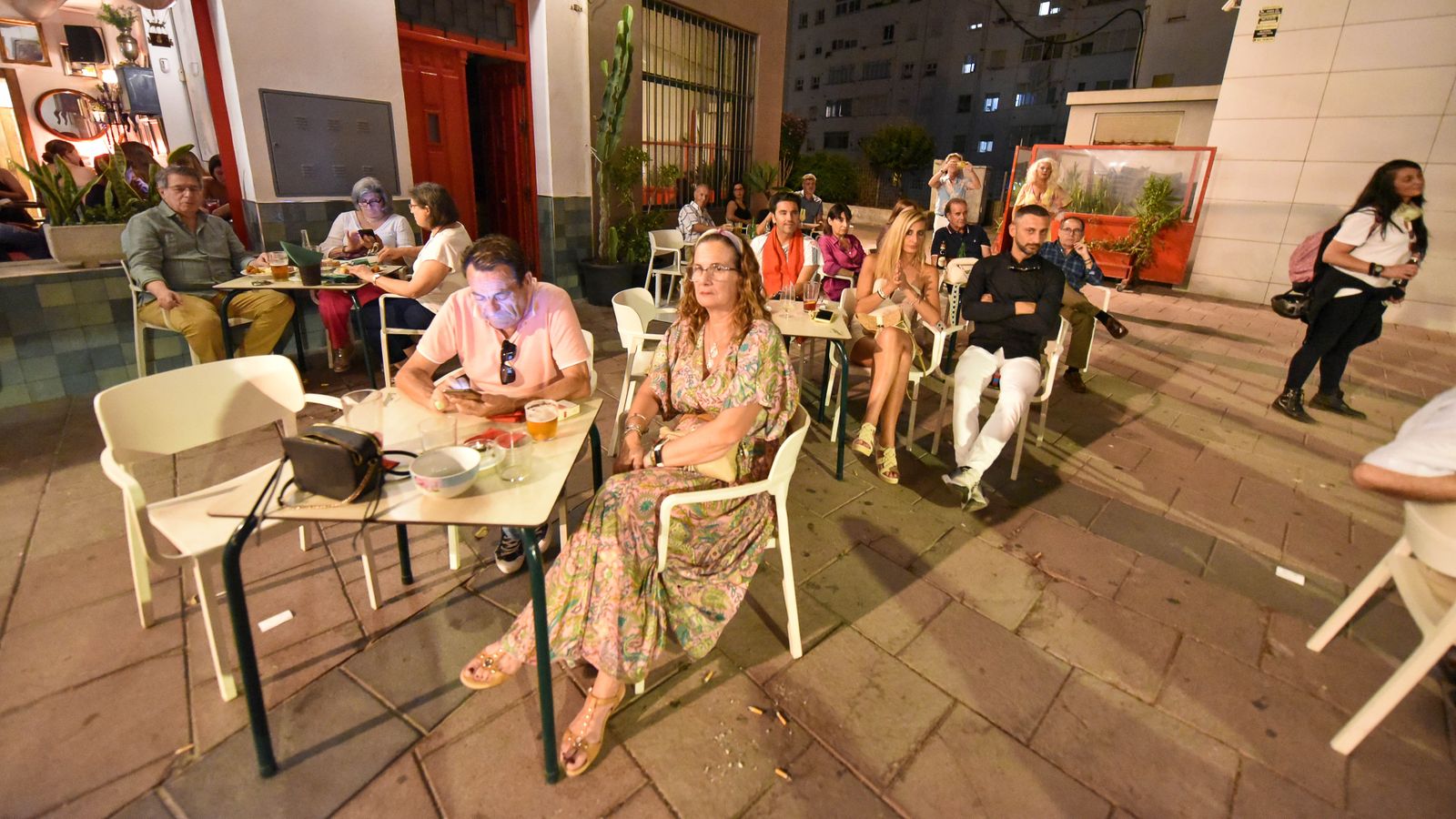 Fotos de Los viernes de Flamenco en El Limbo