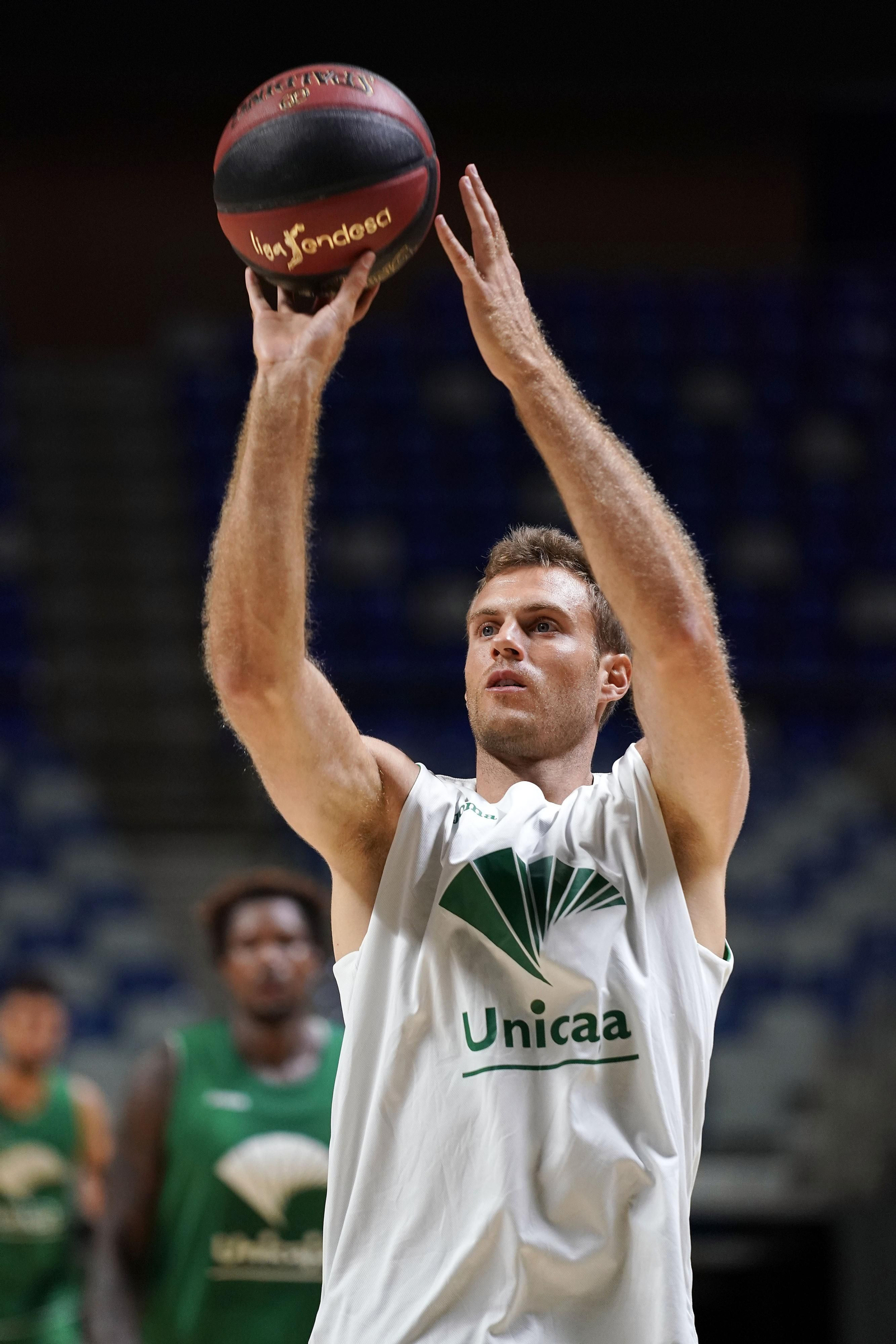 Las fotos del retorno del Unicaja al Martín Carpena