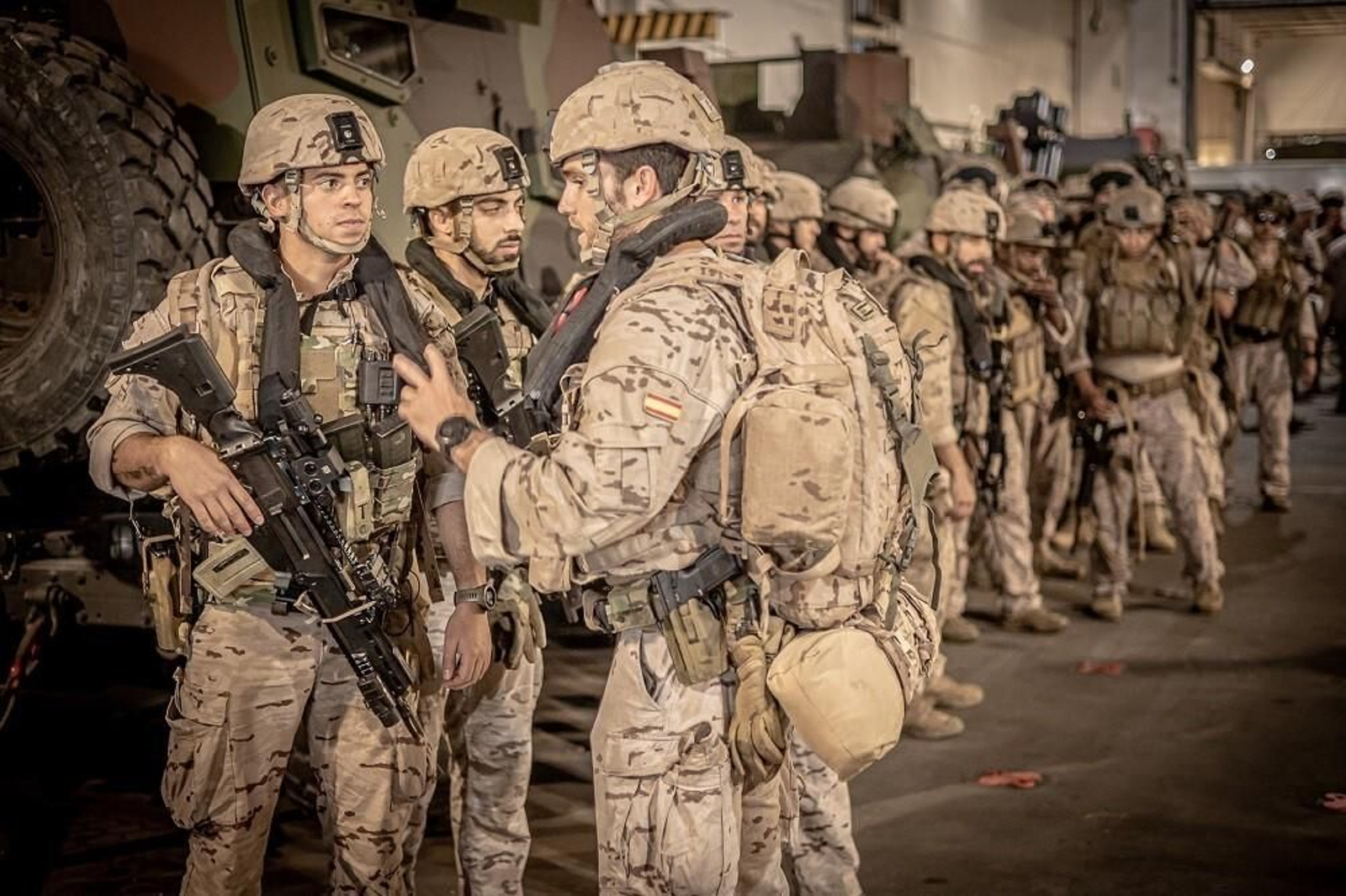 Armada: Las imágenes de Flotex 2023