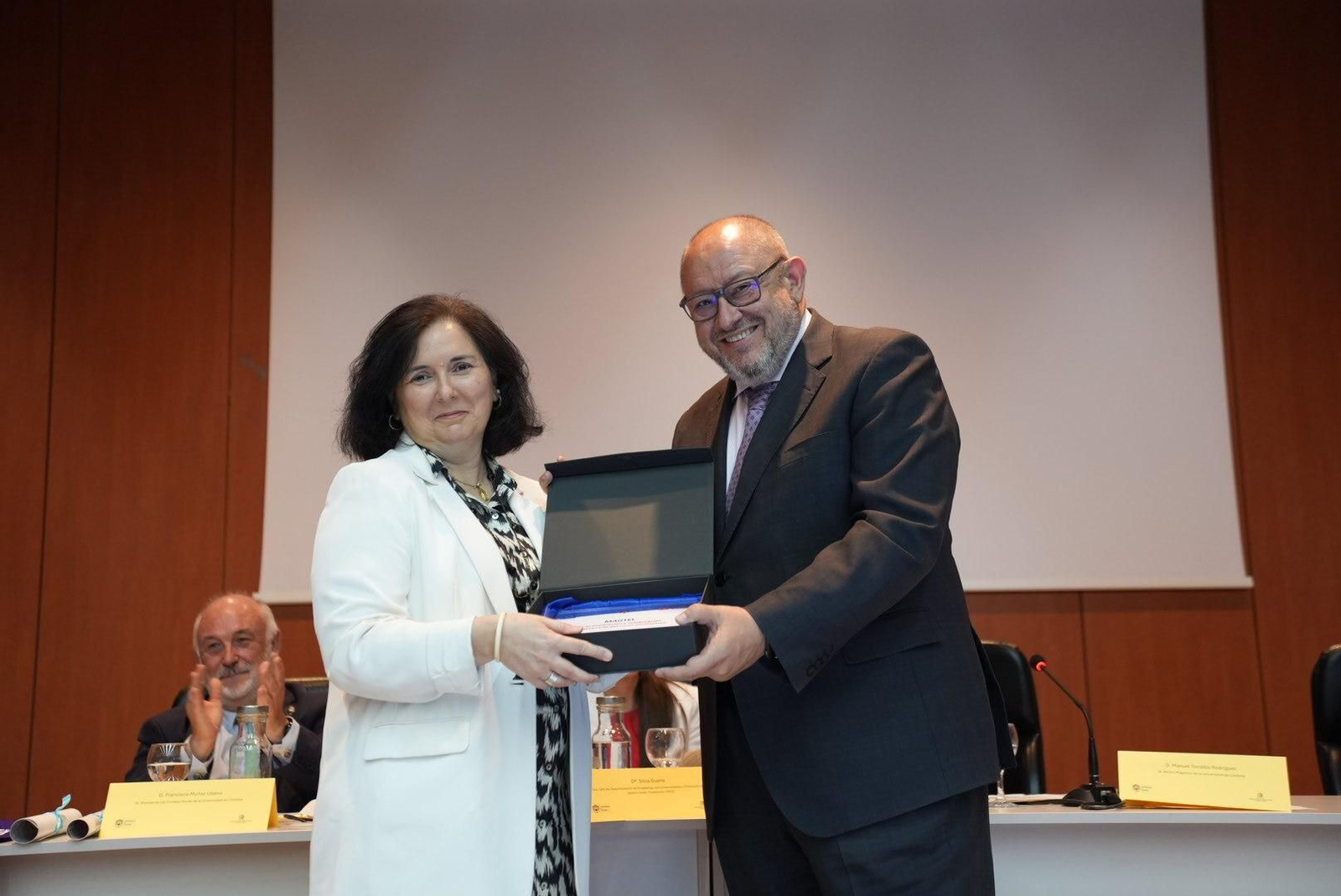 Las imágenes de la graduación de la tercera promoción de UCOIncluye