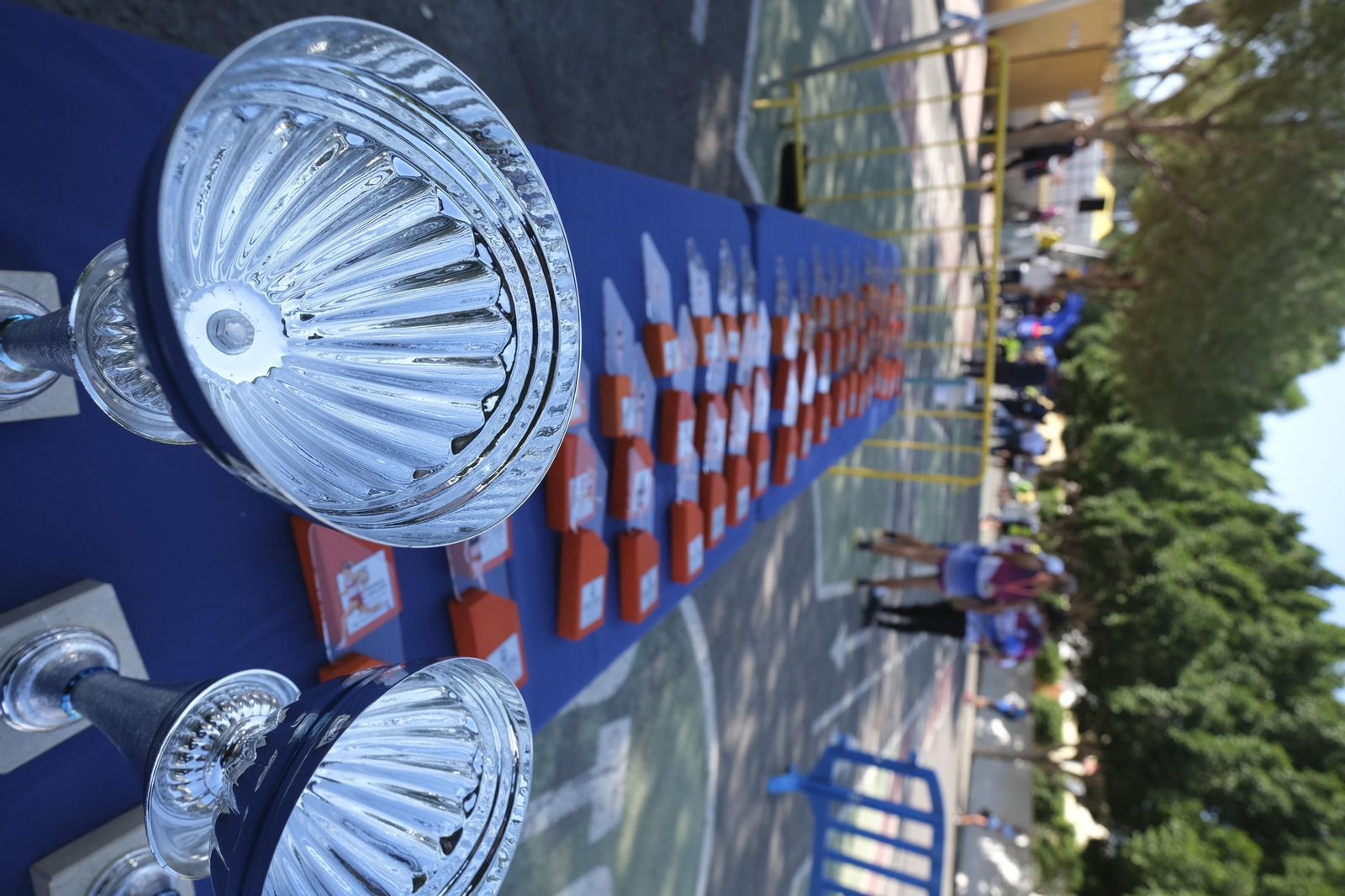 Carrera Popular de Rioja. Circuito de Carreras Populares Diputación de Almería