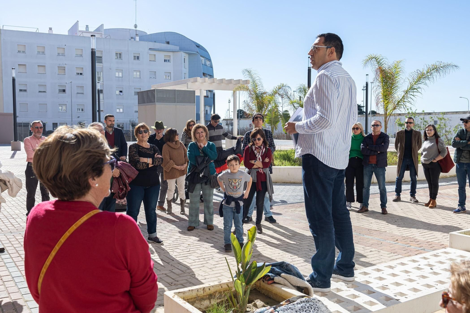 Así son las nuevas viviendas de Los Chinchorros en Cádiz