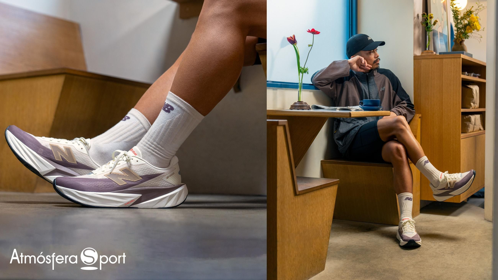 Zapatillas de hombre: cómo encontrar las deportivas perfectas sin perder la cabeza