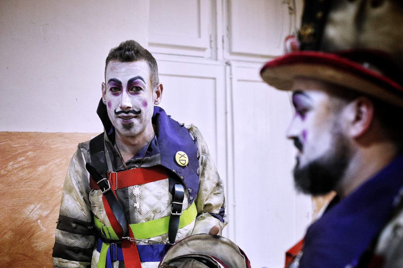 Comparsa Donde fuimos felices