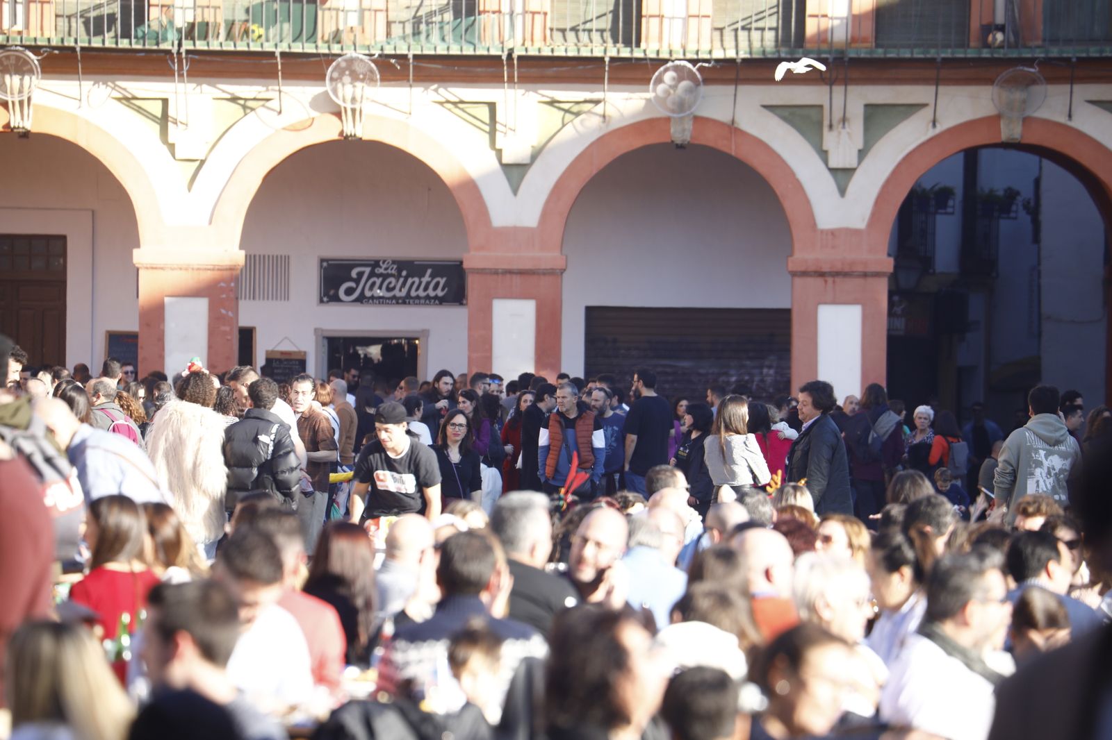 La 'Tardebuena' en Córdoba esta Navidad de 2022, en fotografías