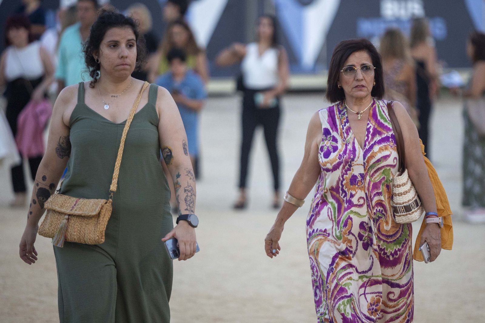 Búscate en las imágenes del concierto de Carlos Rivera en Concert Music Festival de Chiclana