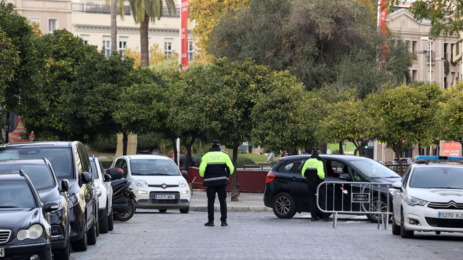 Imágenes del gran ambiente del 2º fin de semana de zambombas en Jerez