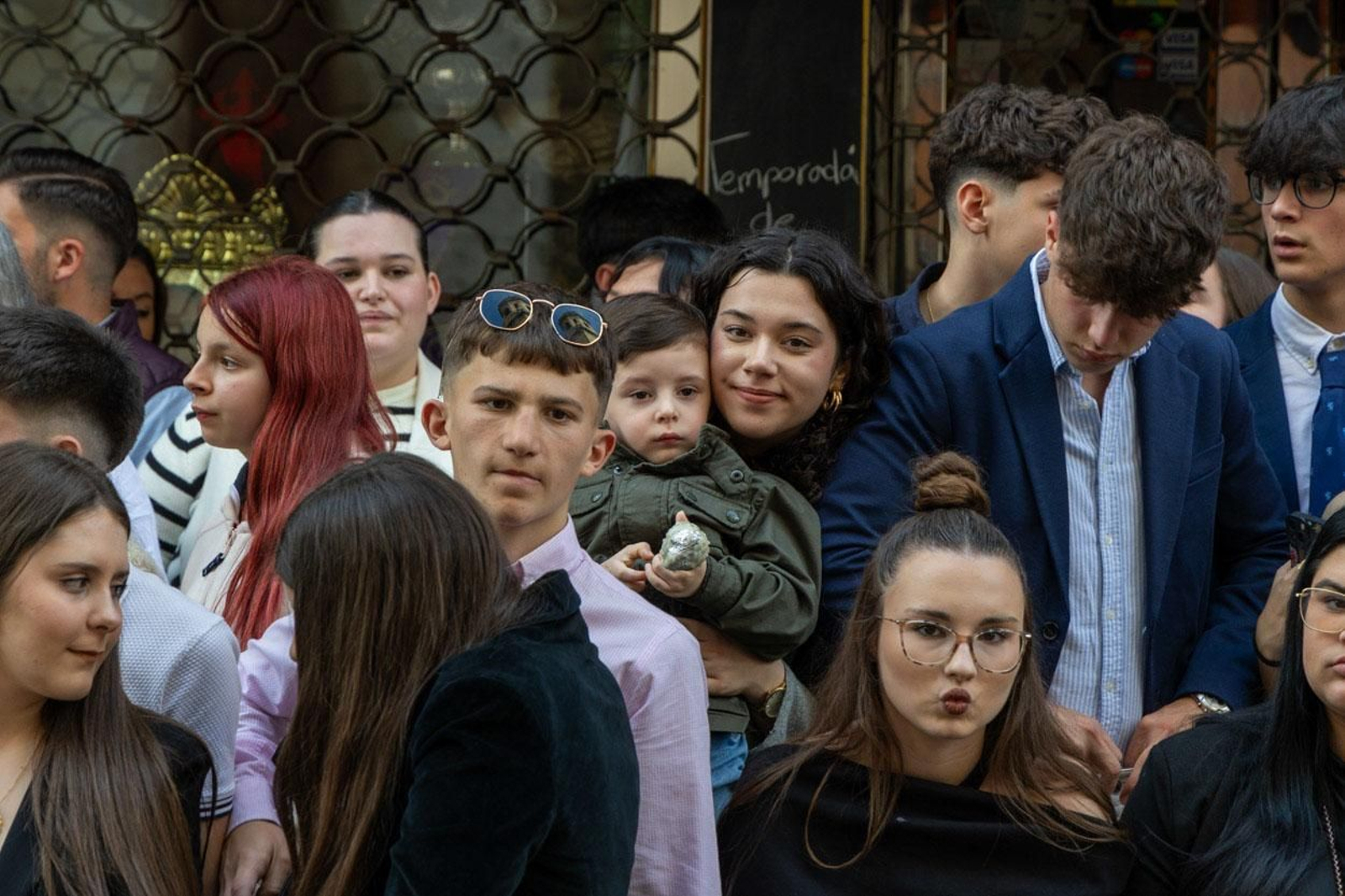 Los jiennenses arropan a las tres cofradías de la tarde en un Domingo de Ramos más caluroso de lo esperado (II)