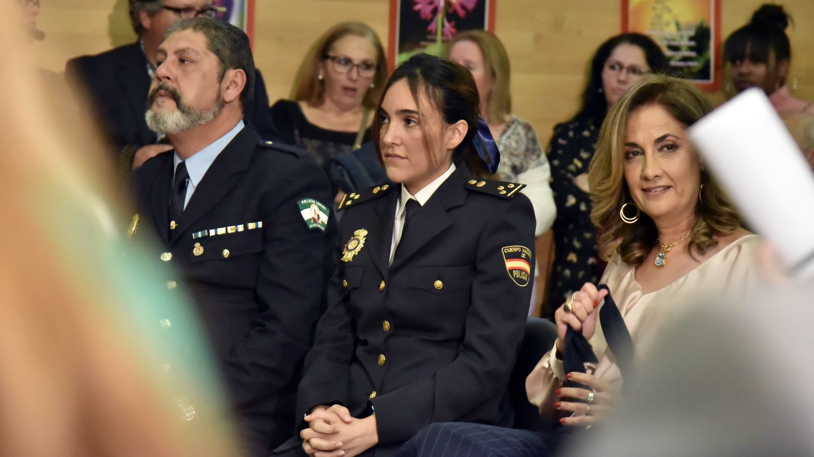 Las fotos de la celebración de Día de Andalucia por el Ayuntamiento de Algeciras