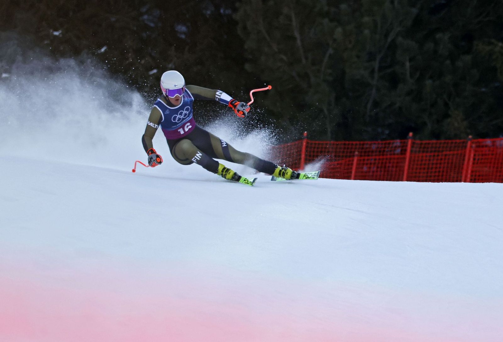 Las mejores fotos de los Juegos Olímpicos de invierno Milán Cortina d'Ampezzo 2026 | Cuarta jornada