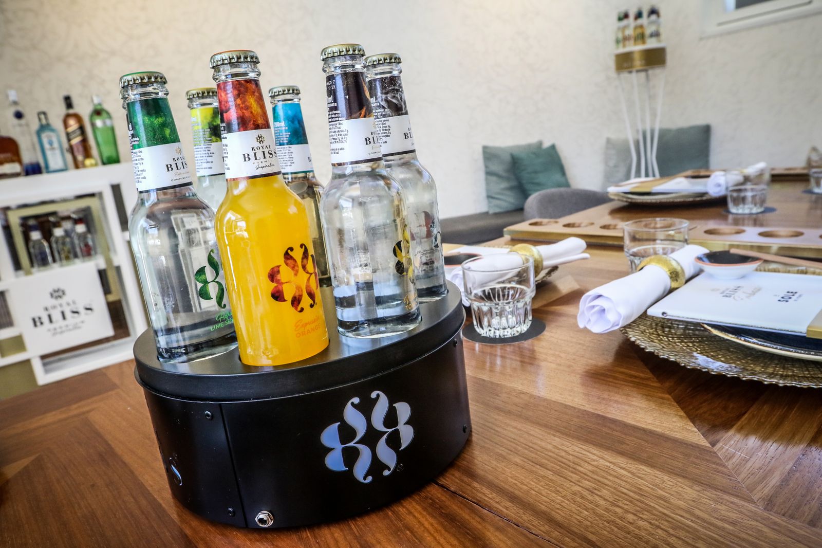 Las nuevas tónicas de Coca-Cola