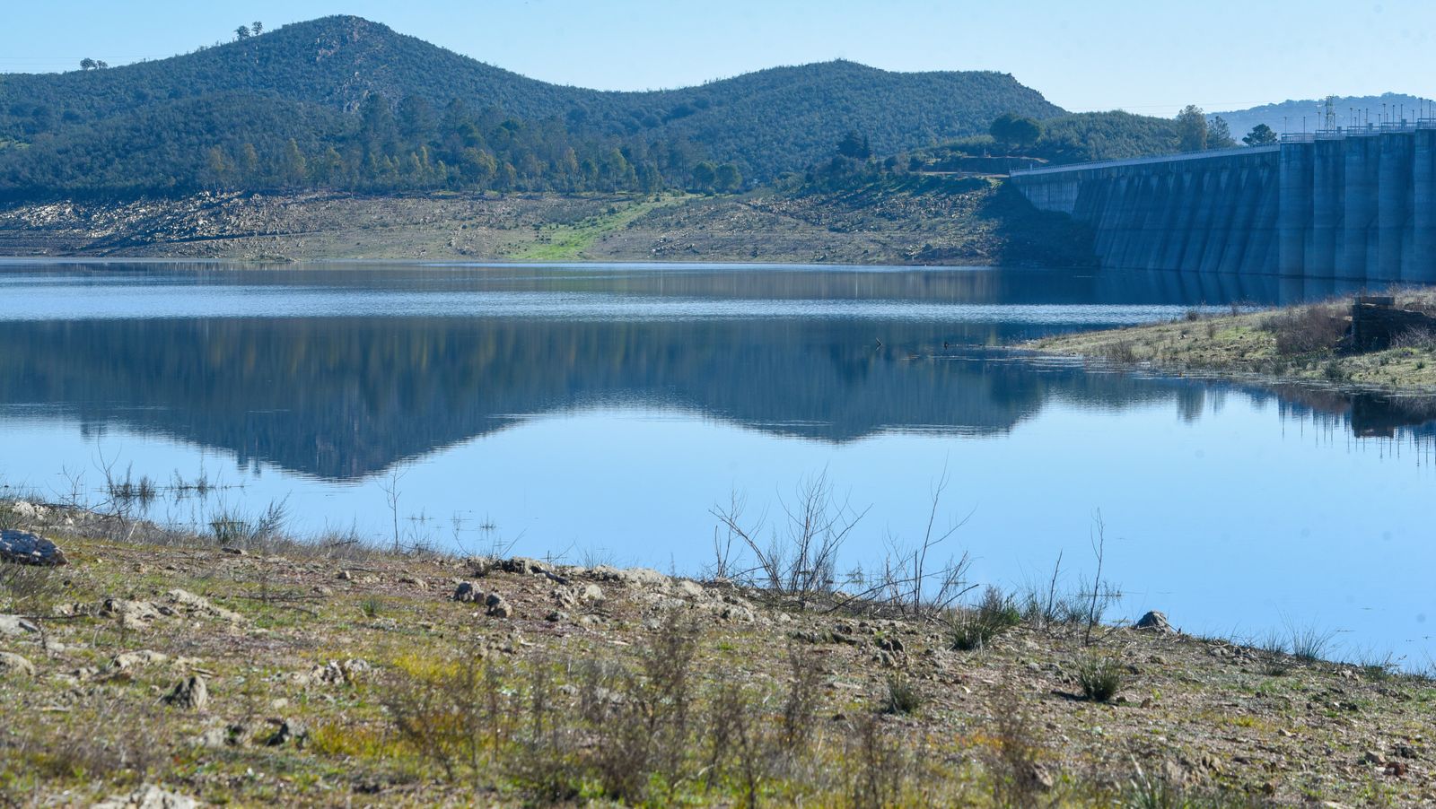 Embalse de Aracena