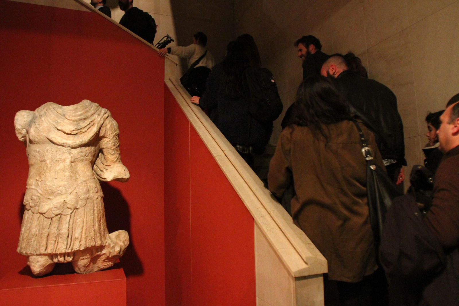 Inauguración de Latitudes 2019 en el Museo Provincial de Huelva