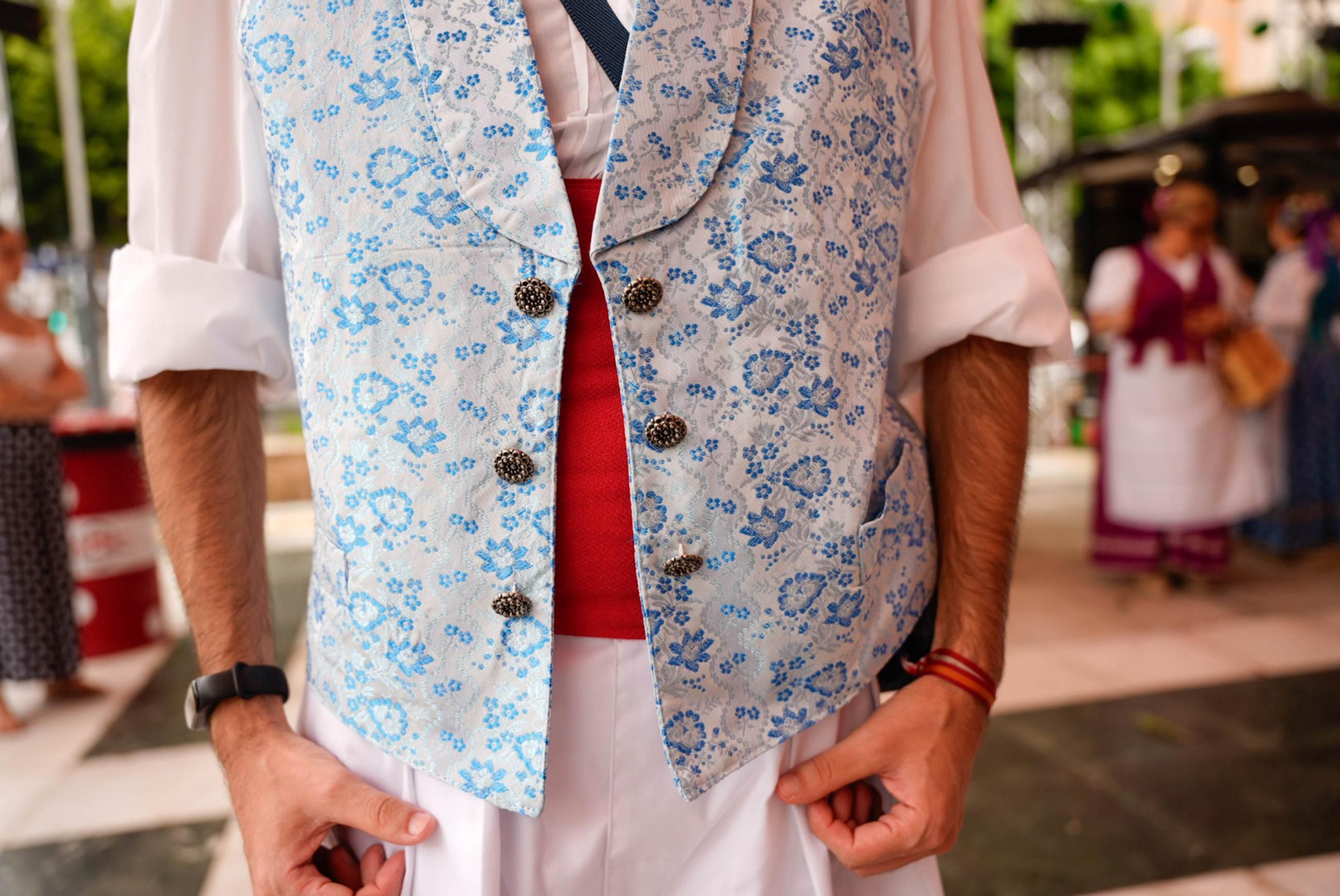 En imágenes: así es la indumentaria tradicional de Almería