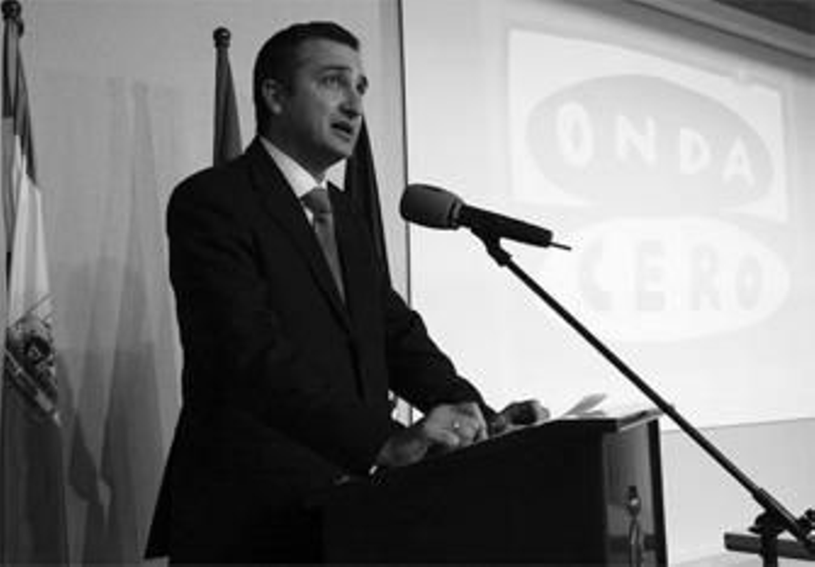 Eduardo García del Mozo, director de Onda Cero Cádiz.