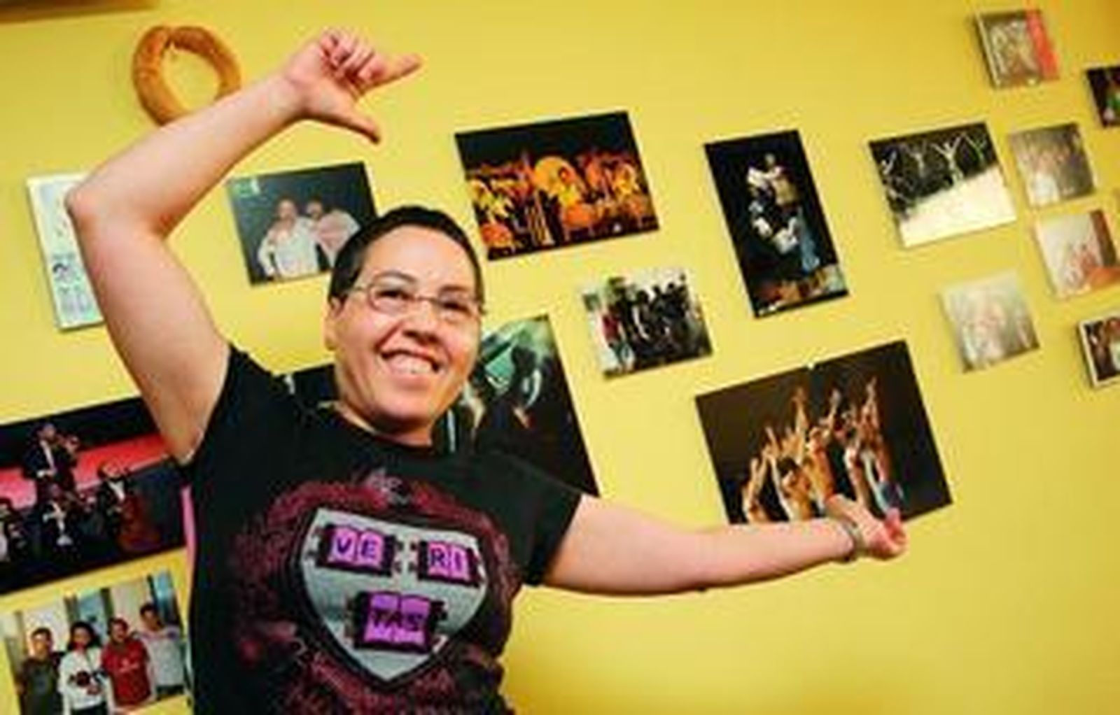 "Los actores han propuesto que Café Teatro forme parte del circuito "