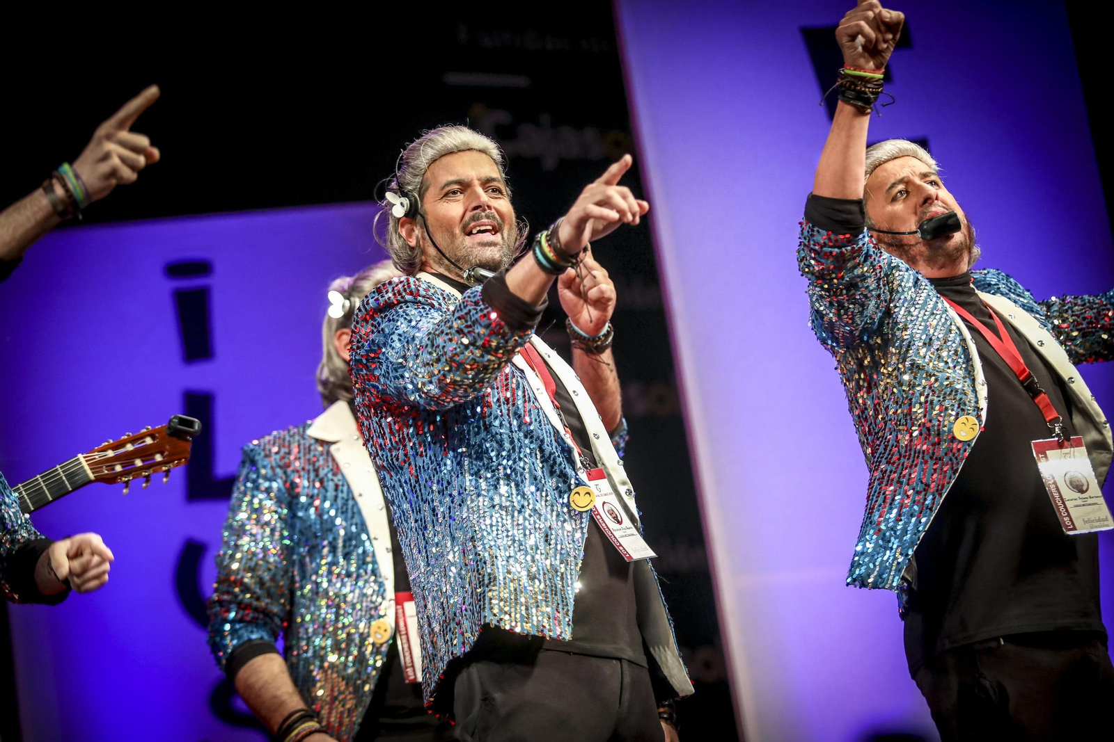 Chirigota Los couchers lowcost