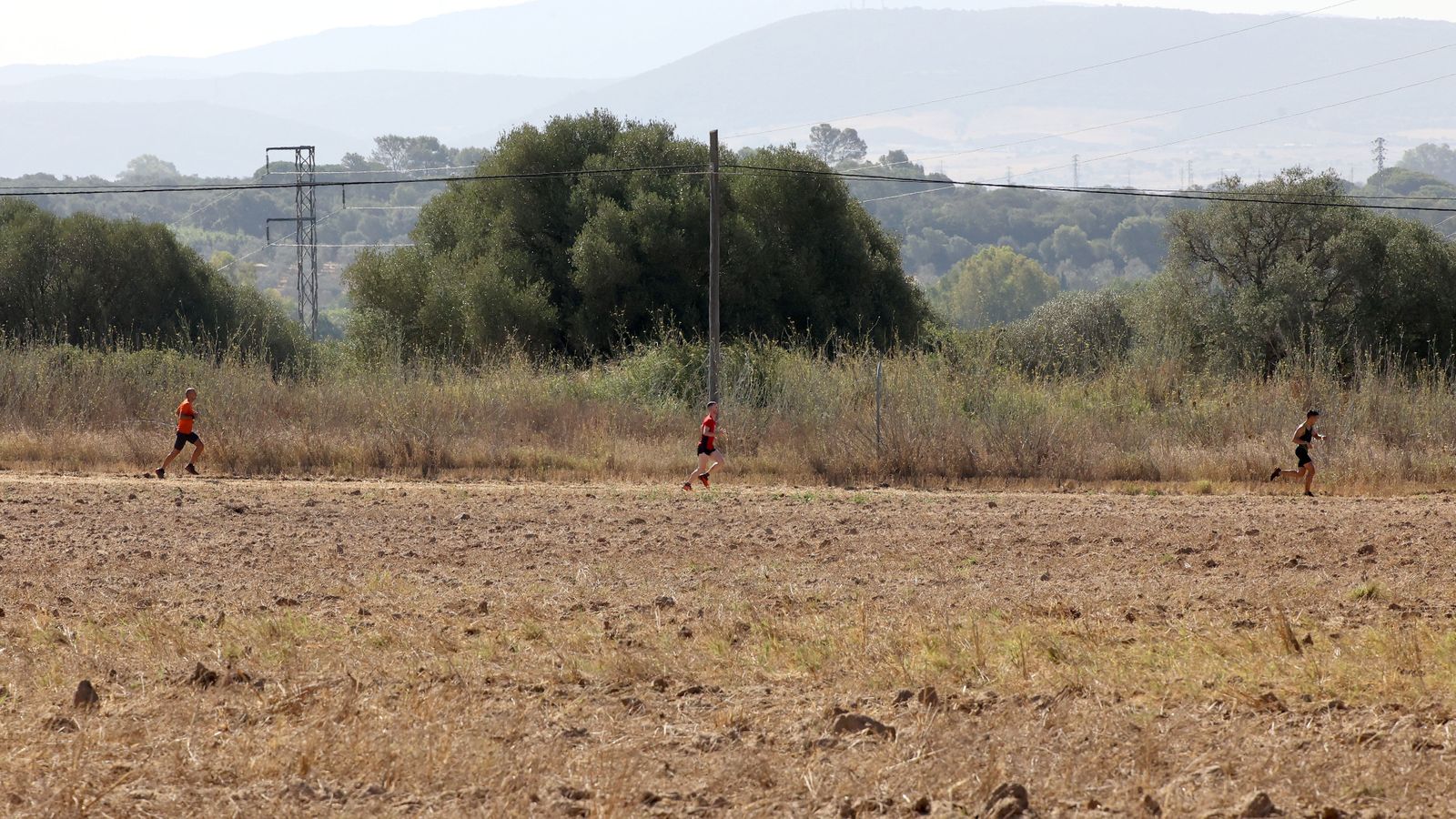 Búscate en la V Carrera del Barro de La Barca