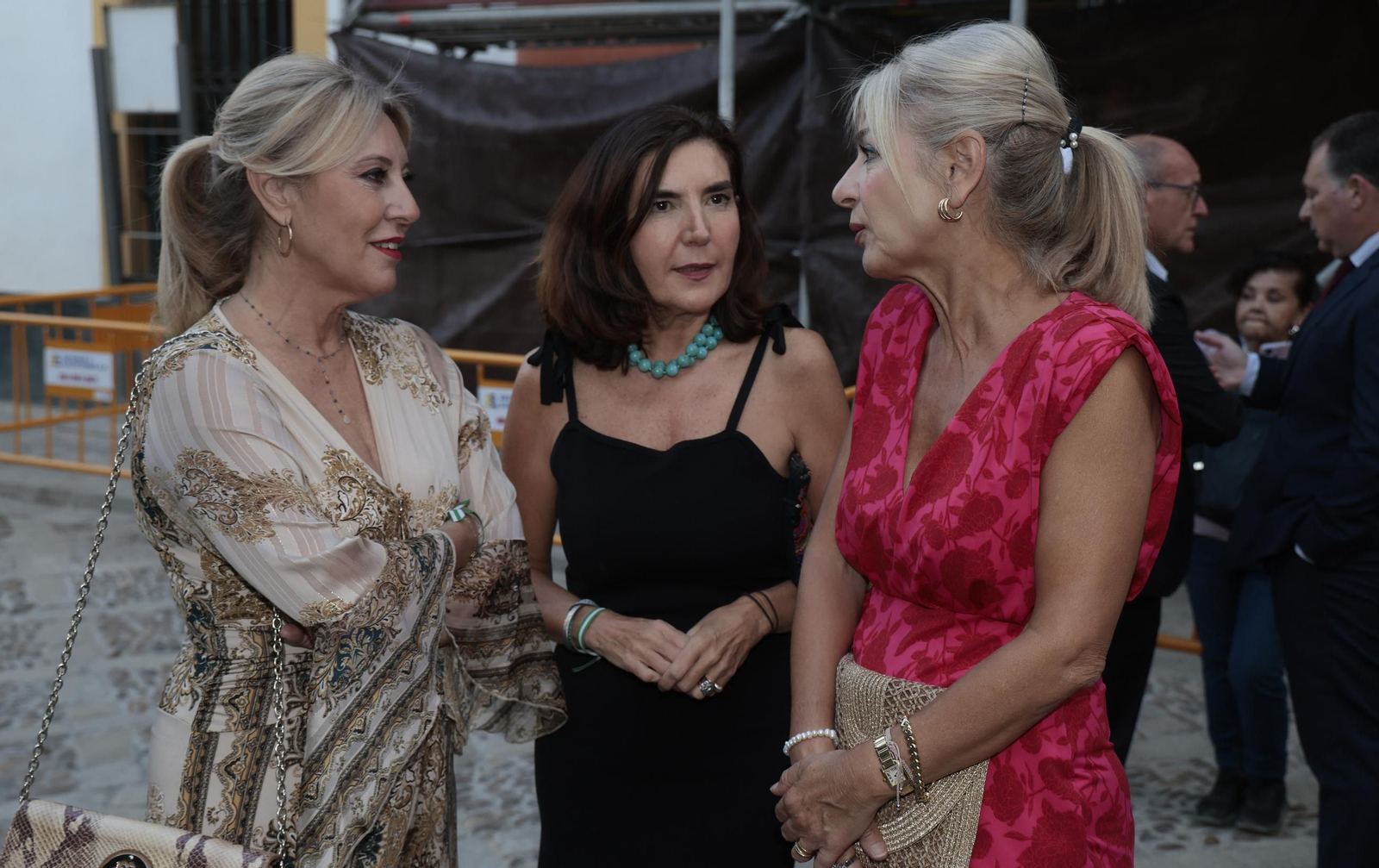 Las fotos de la presentación de El Conciso