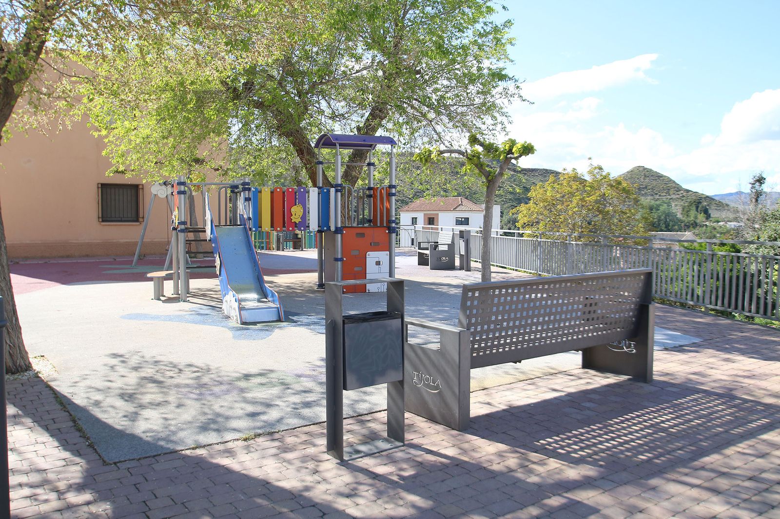Fotogalería del confinamiento por coronavirus en los pueblos de la provincia de Almería