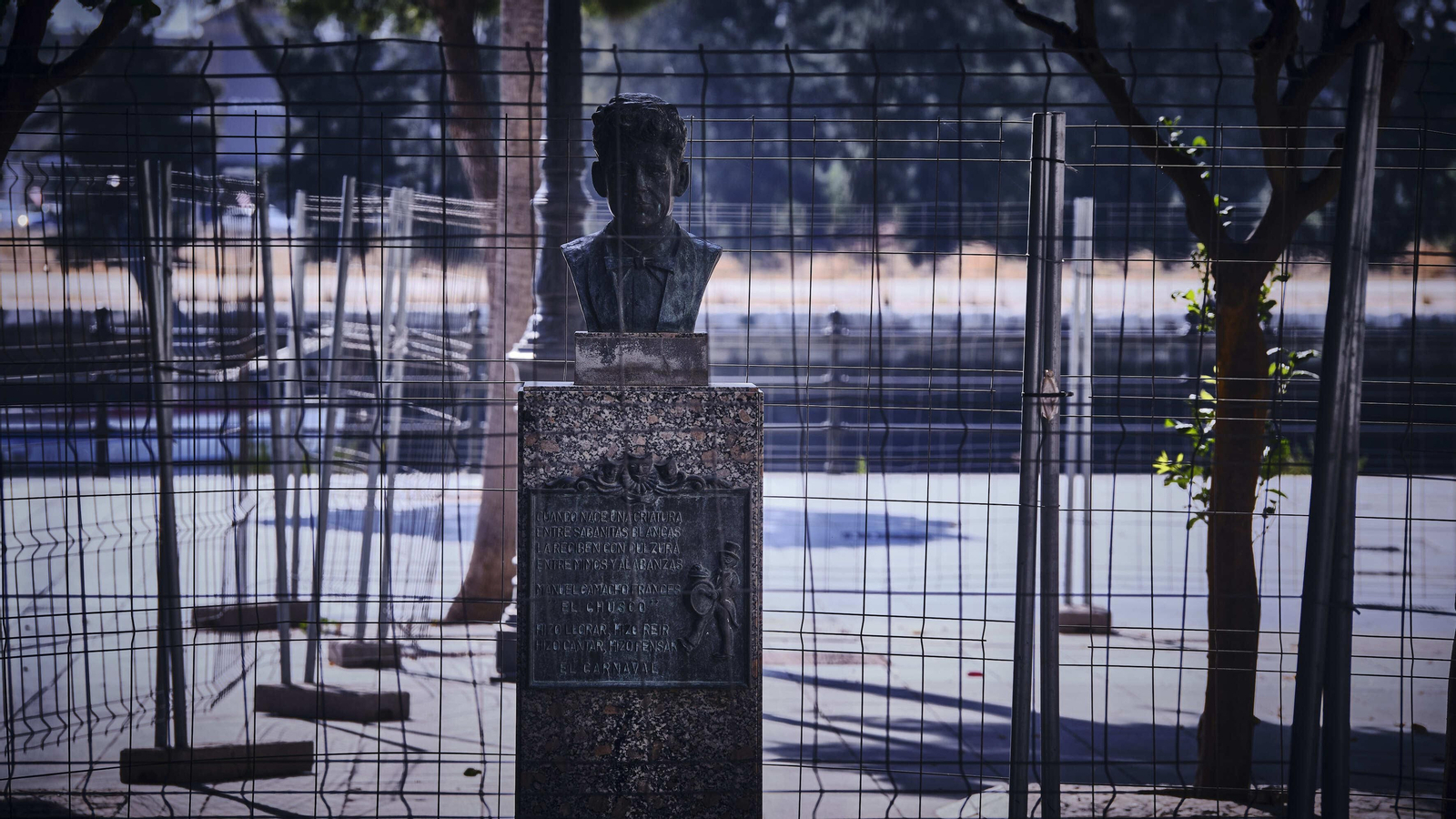 Estado del Hospital de San Juan de Dios.