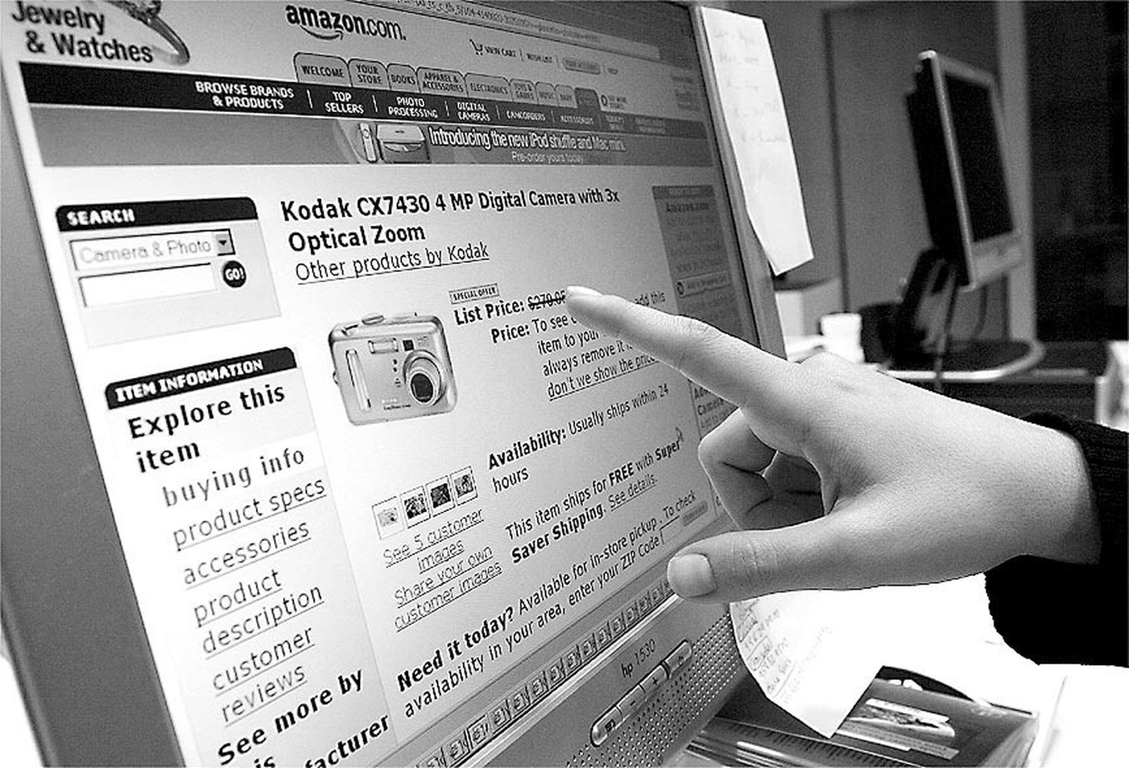 La Policía recomienda usar sólo páginas de confianza para las compras a través de internet.