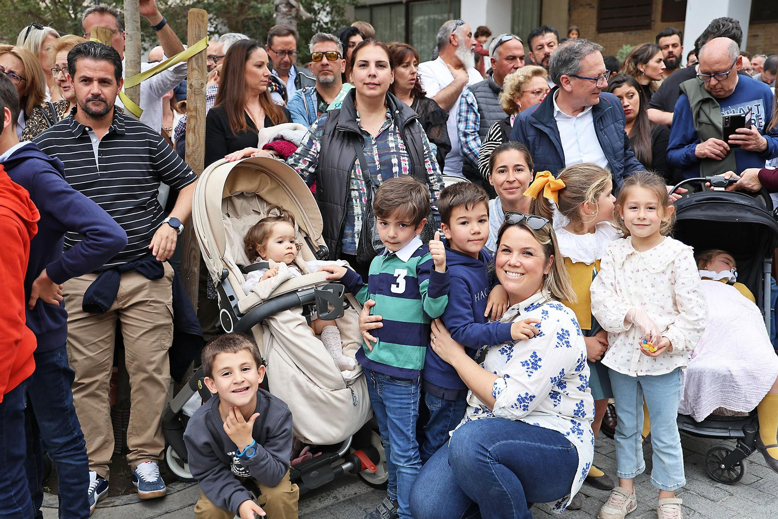 Las mejores imágenes del Sábado de Pasión en Huelva: La Legión con el Cristo de la Vera+Cruz