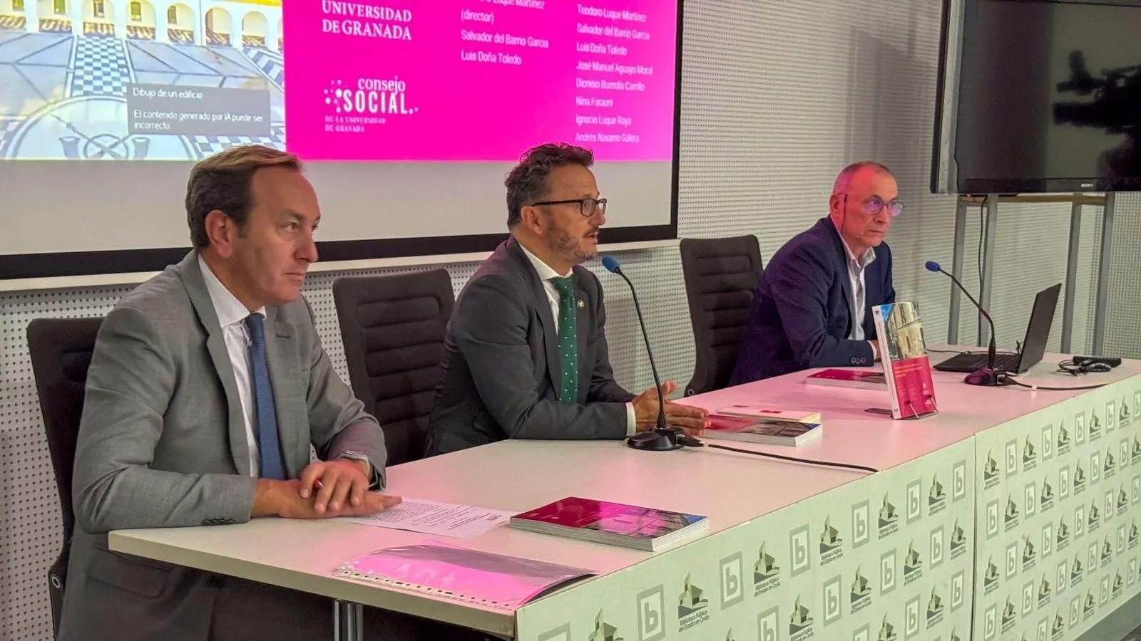 Presentación del Estudio de Generación de Valor en la ciudad de Ceuta