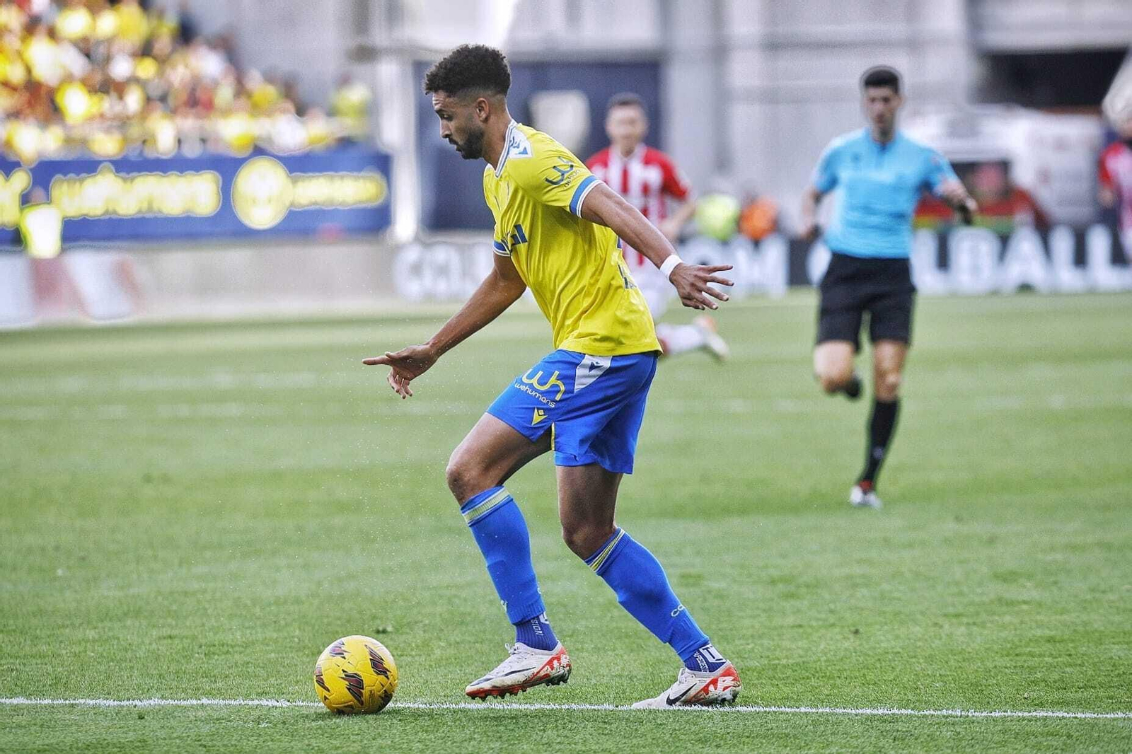 Todas las imágenes del Cádiz C.F-Athletic